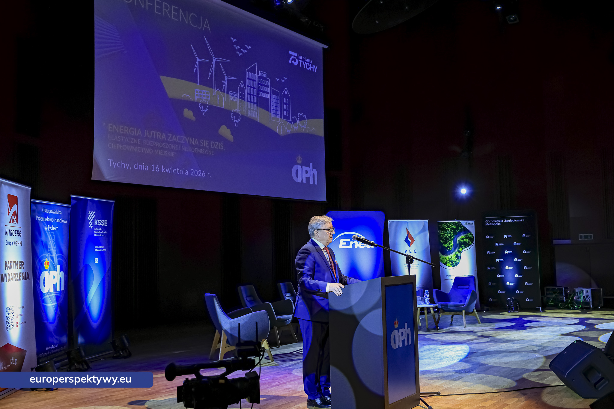 Europerspektywy OIPH: transformacja energetyczna zaczyna się dziś