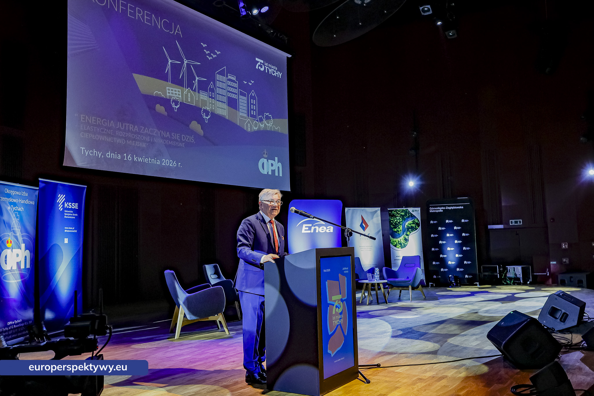 Europerspektywy OIPH: transformacja energetyczna zaczyna się dziś