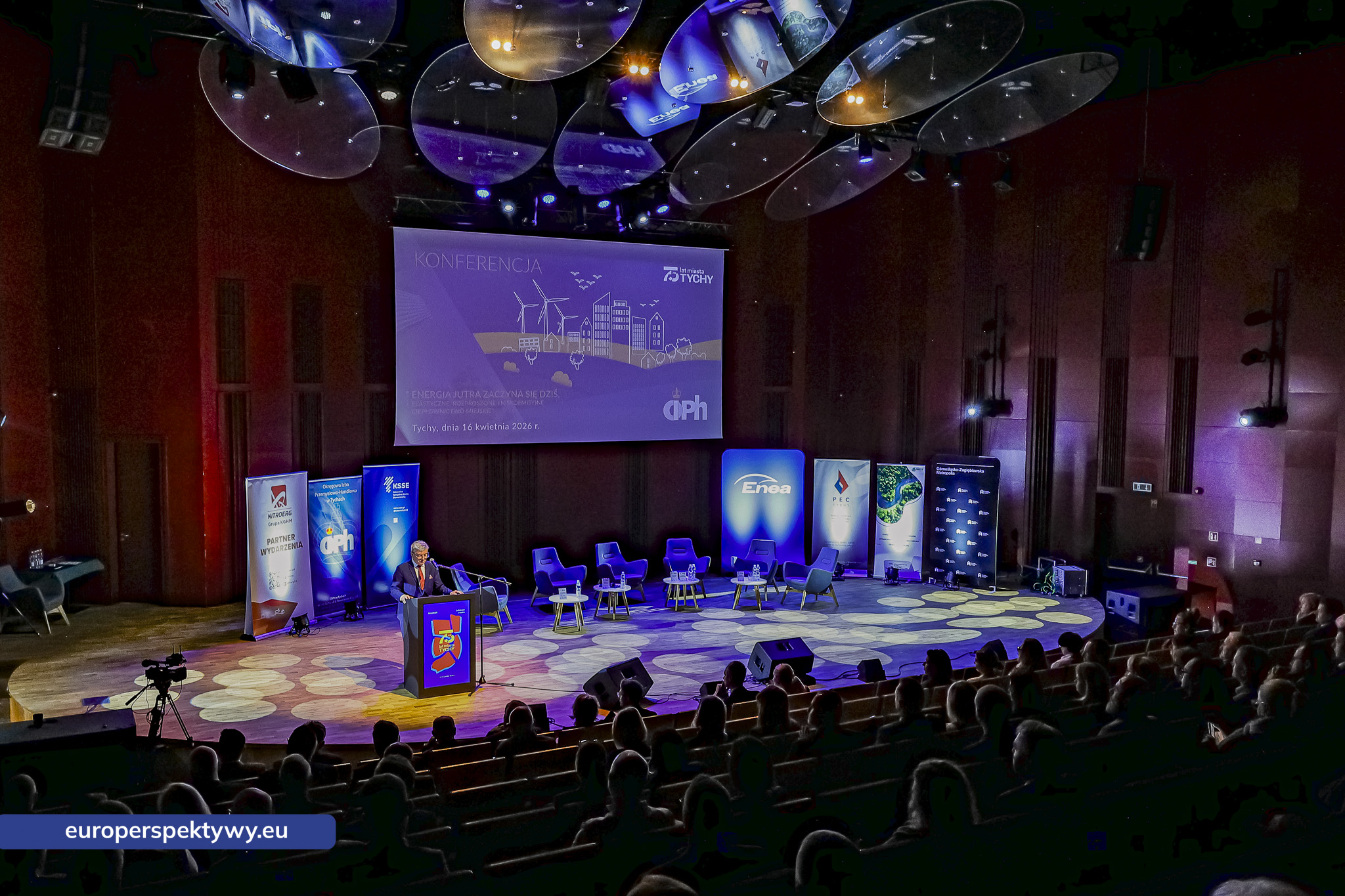 Europerspektywy OIPH: transformacja energetyczna zaczyna się dziś