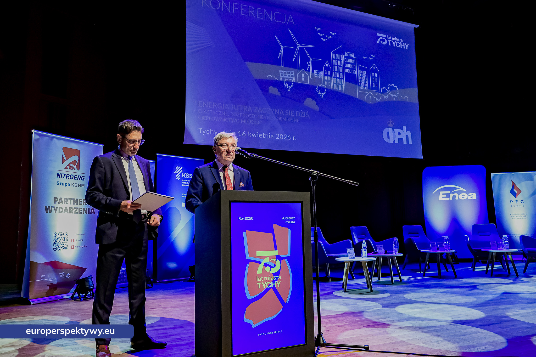 Europerspektywy OIPH: transformacja energetyczna zaczyna się dziś