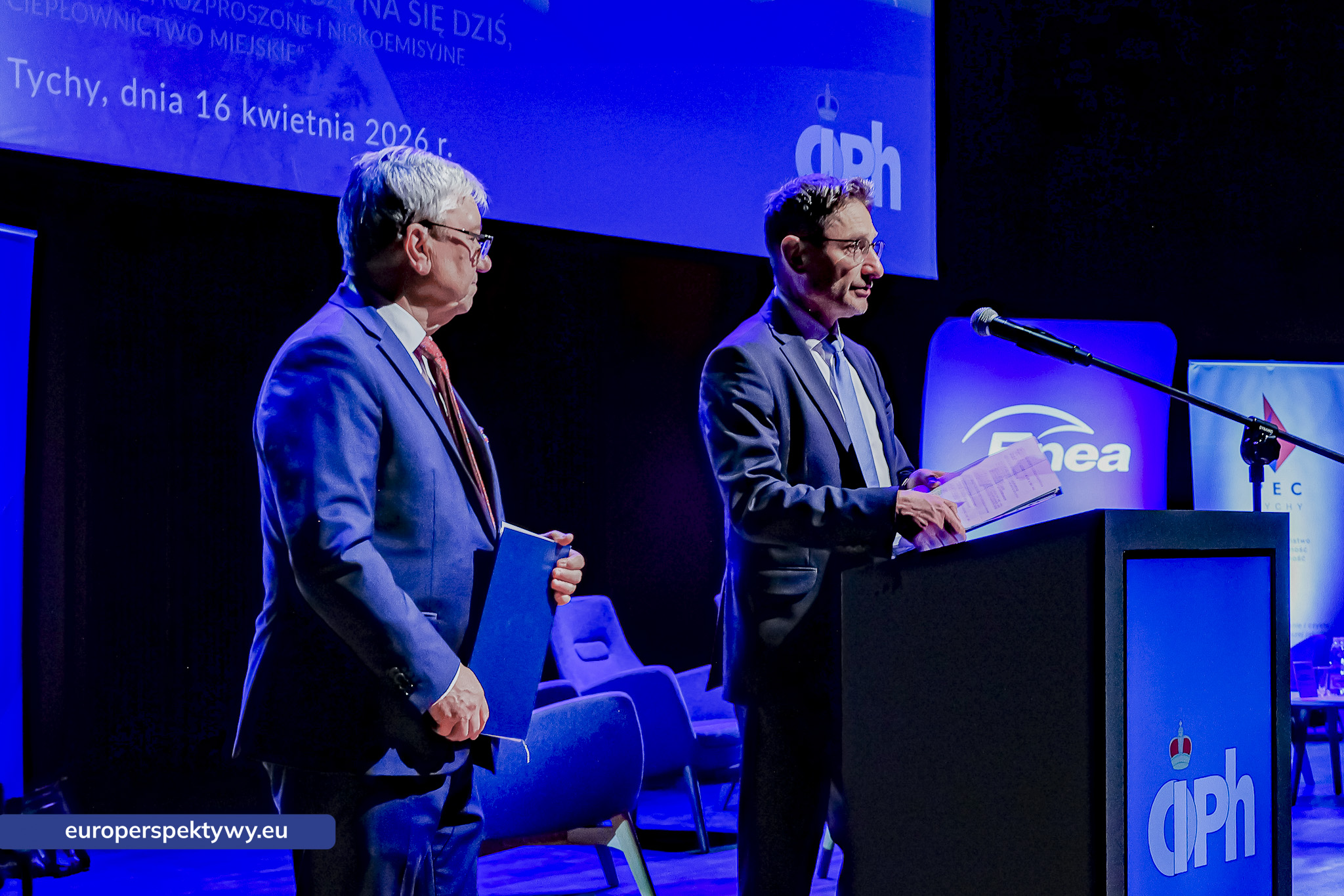 Europerspektywy OIPH: transformacja energetyczna zaczyna się dziś