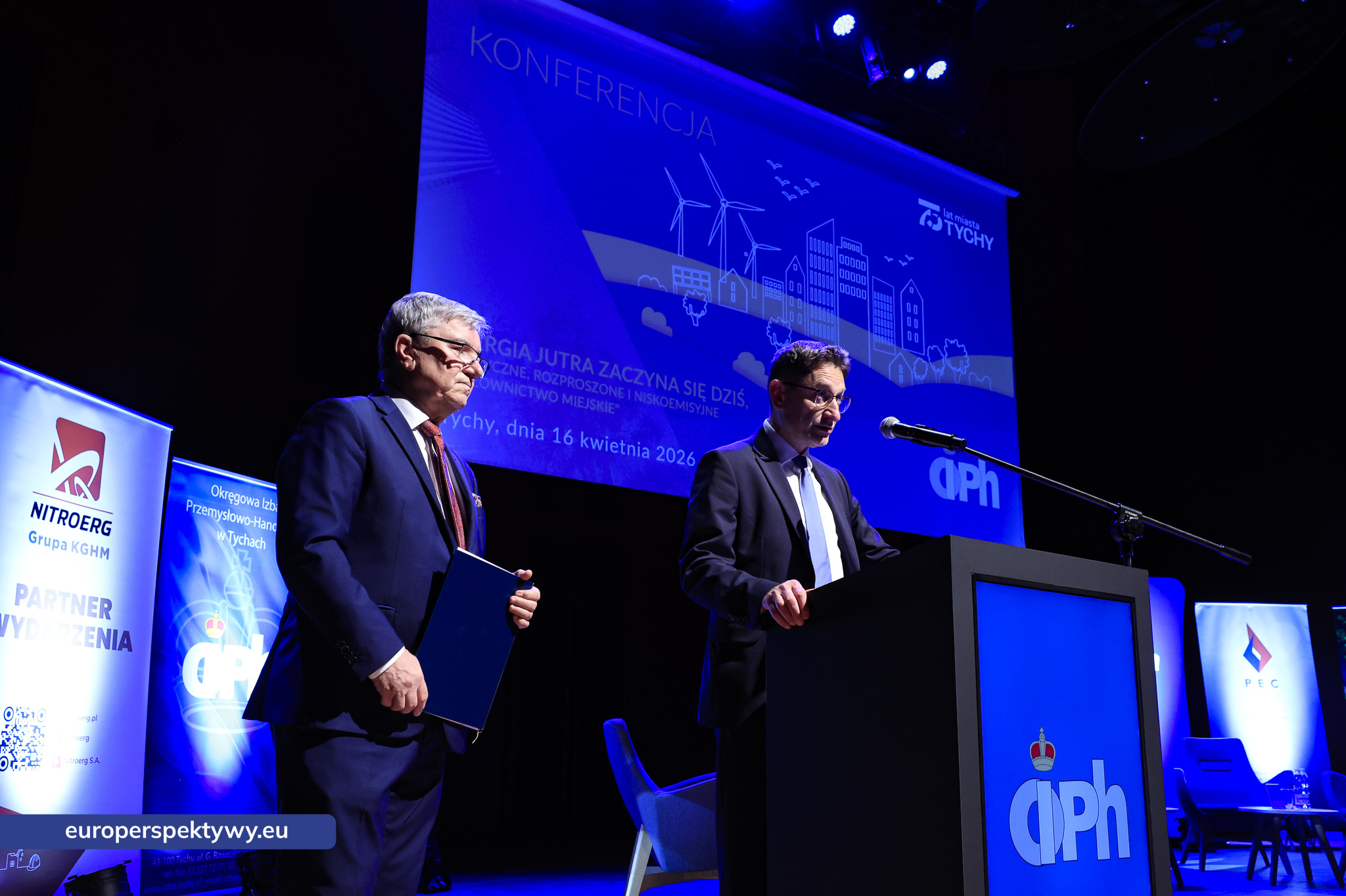 Europerspektywy OIPH: transformacja energetyczna zaczyna się dziś