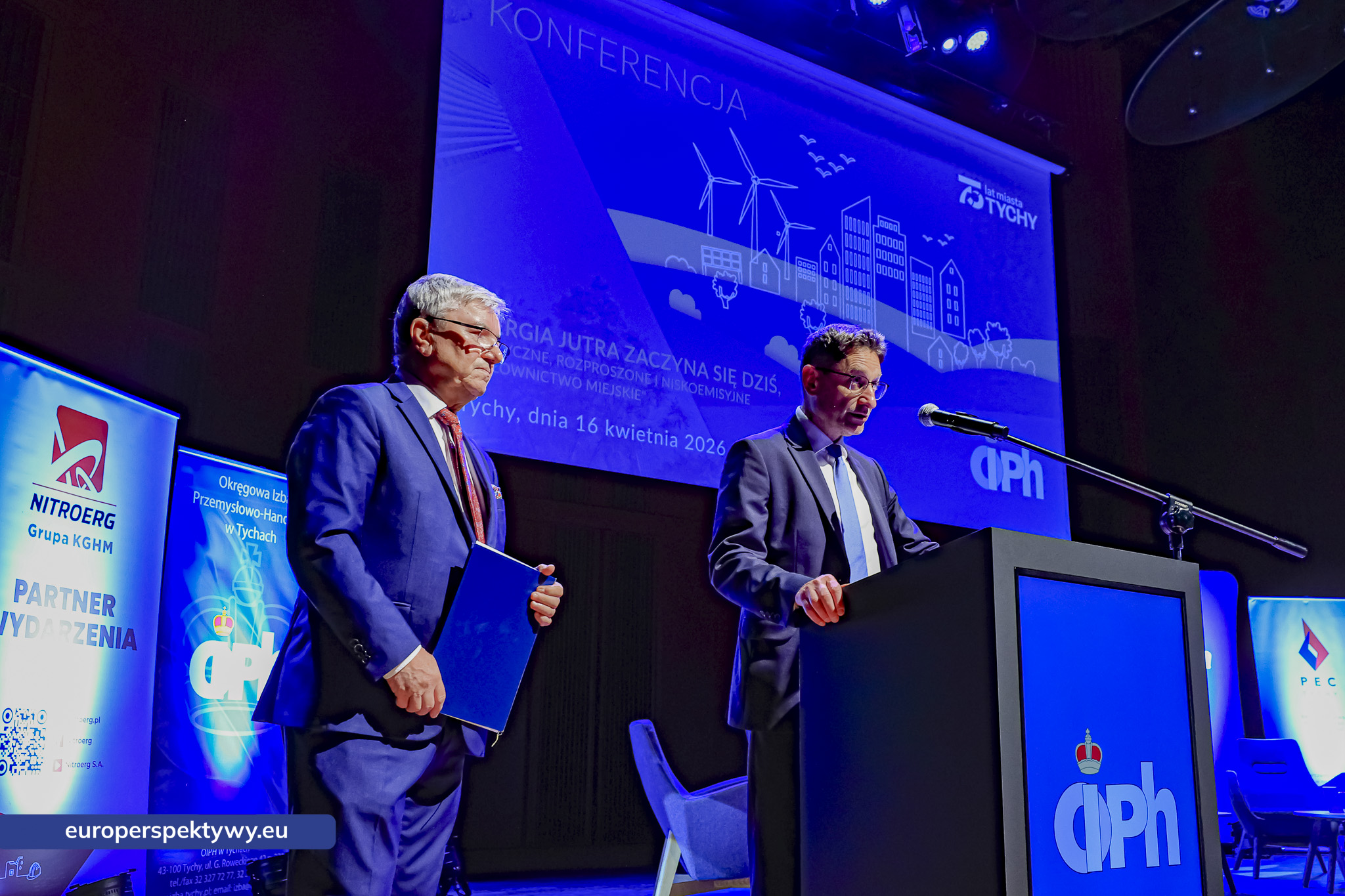 Europerspektywy OIPH: transformacja energetyczna zaczyna się dziś