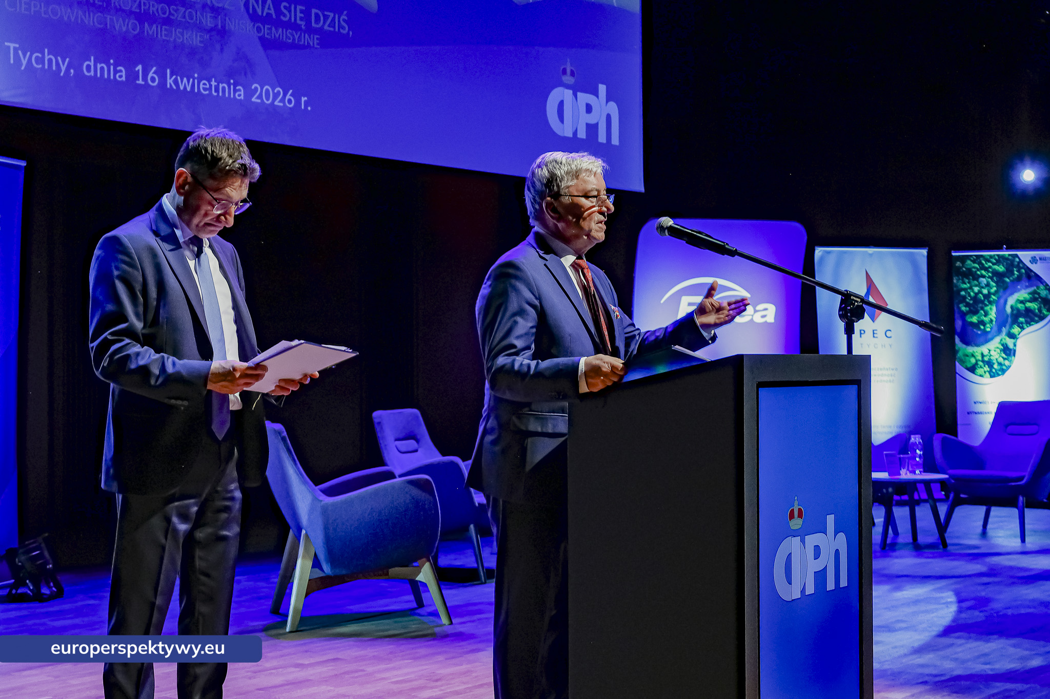 OIPH - konferencja ciepłownictwo