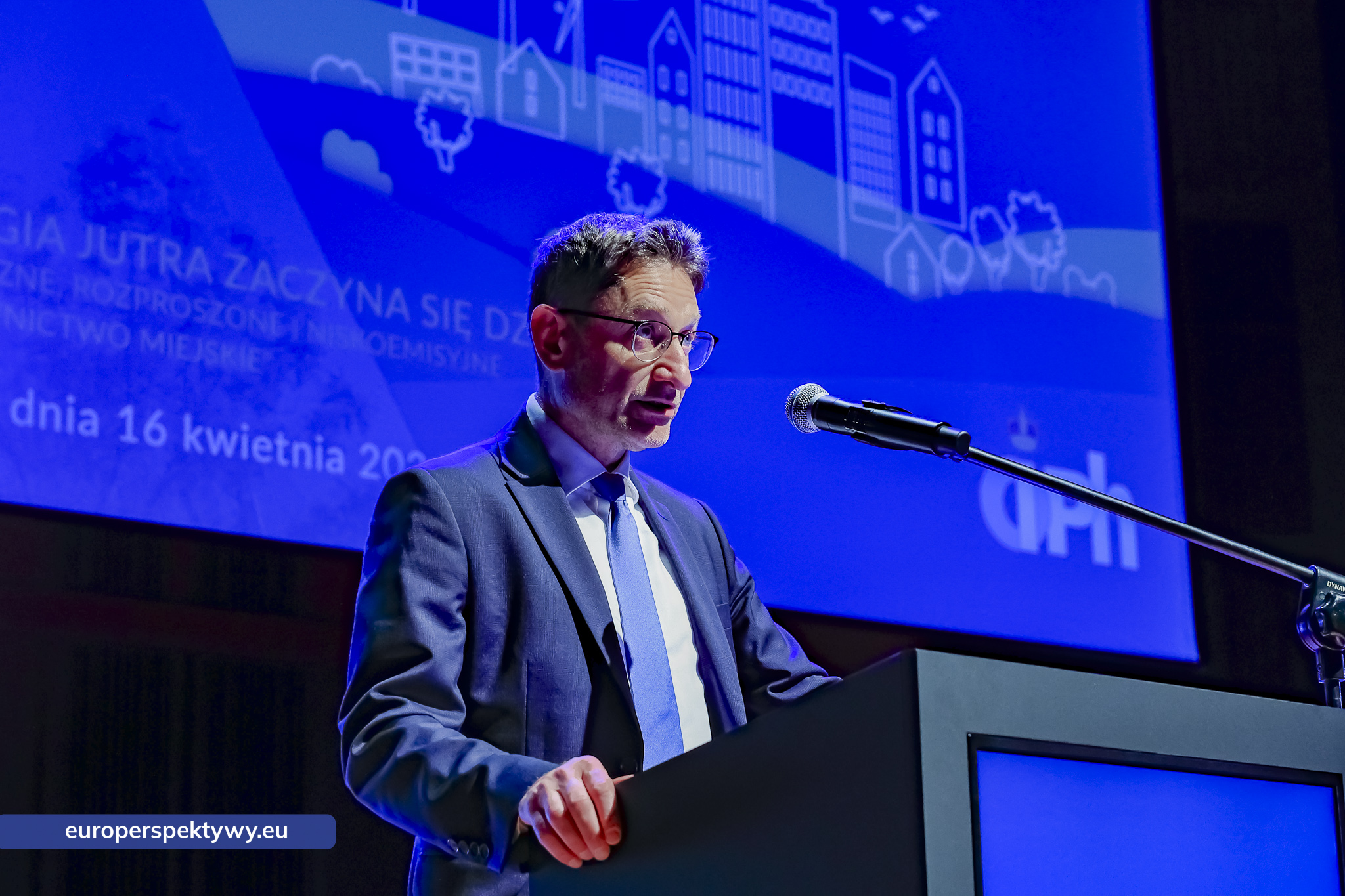 Europerspektywy OIPH: transformacja energetyczna zaczyna się dziś