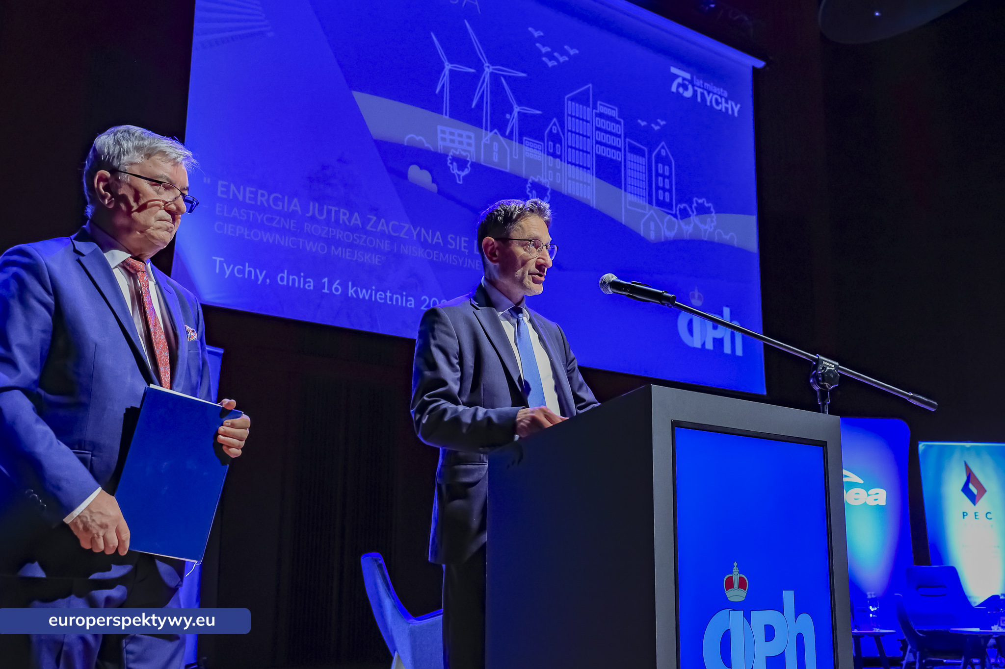 Europerspektywy OIPH: transformacja energetyczna zaczyna się dziś