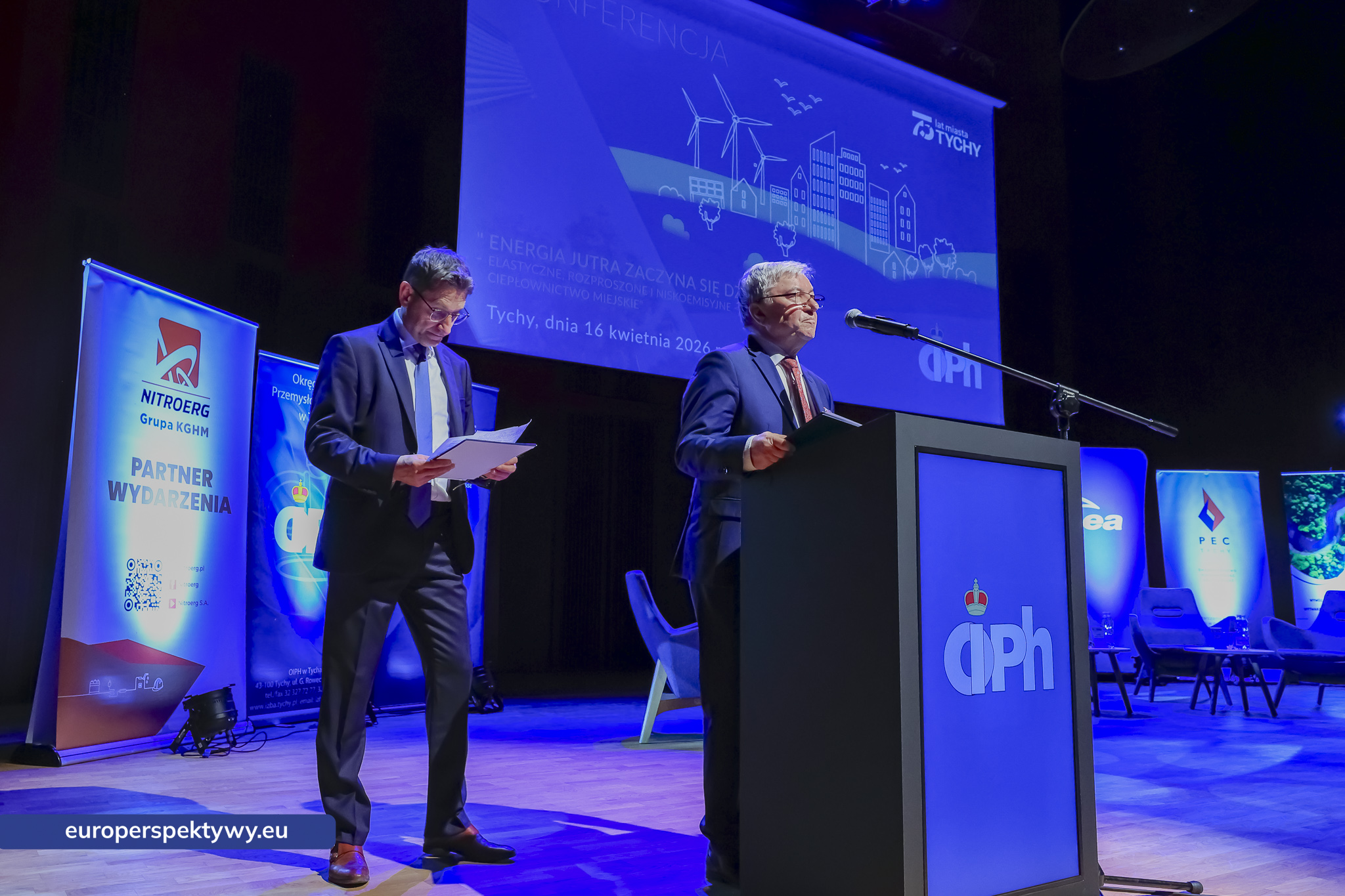 Europerspektywy OIPH: transformacja energetyczna zaczyna się dziś