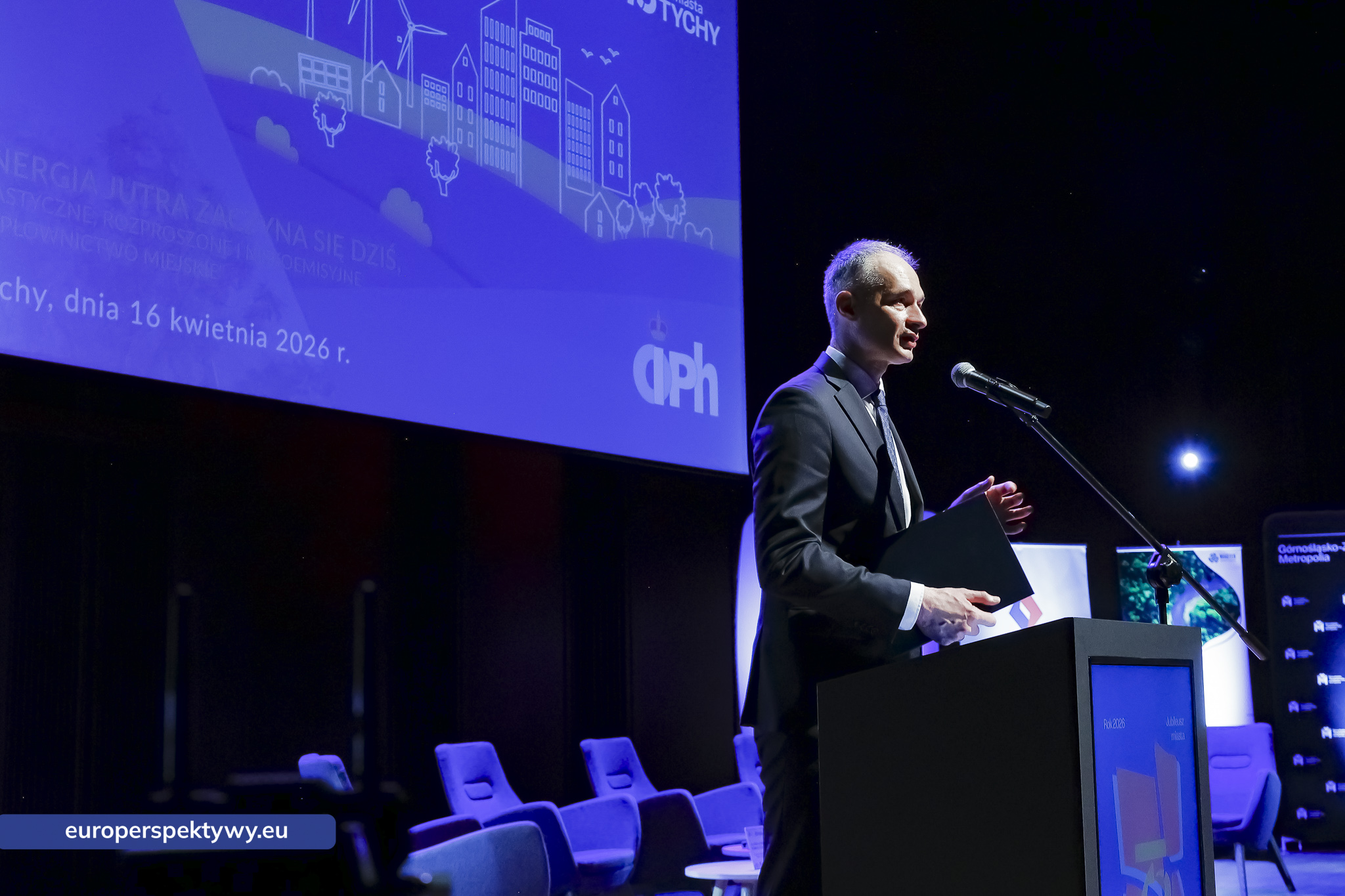 OIPH - konferencja ciepłownictwo