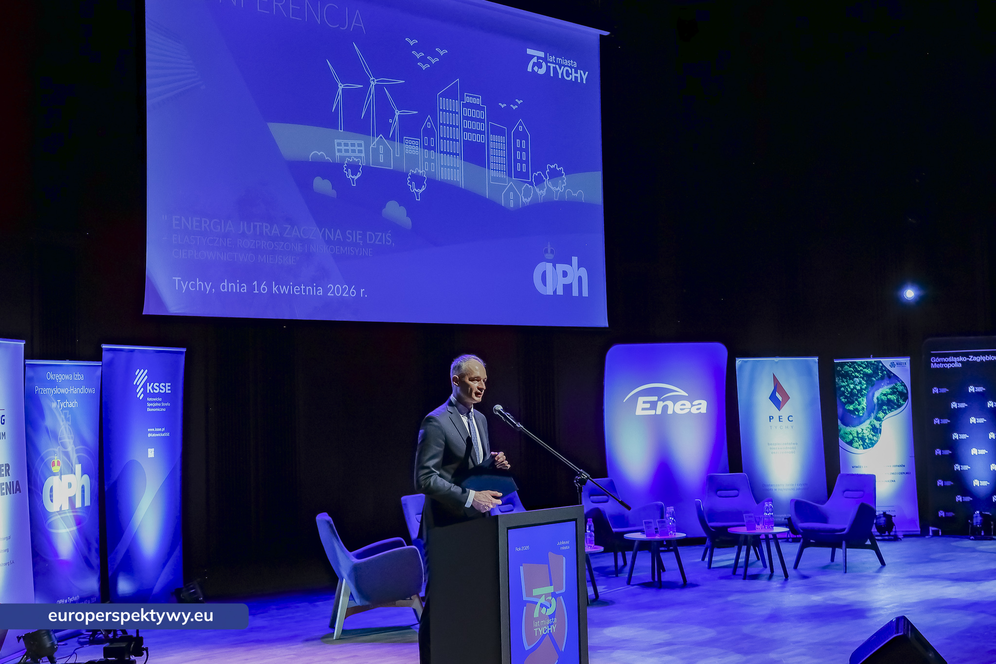 OIPH - konferencja ciepłownictwo