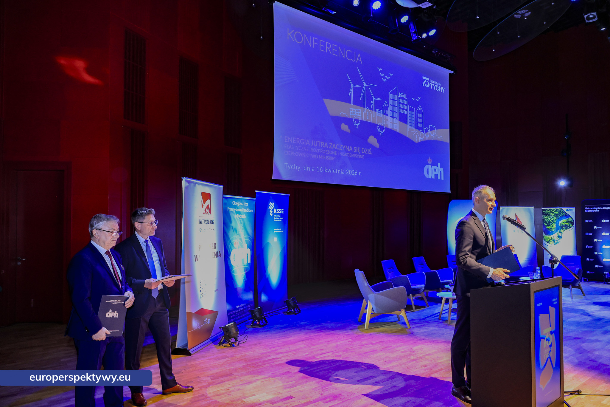 Europerspektywy OIPH: transformacja energetyczna zaczyna się dziś