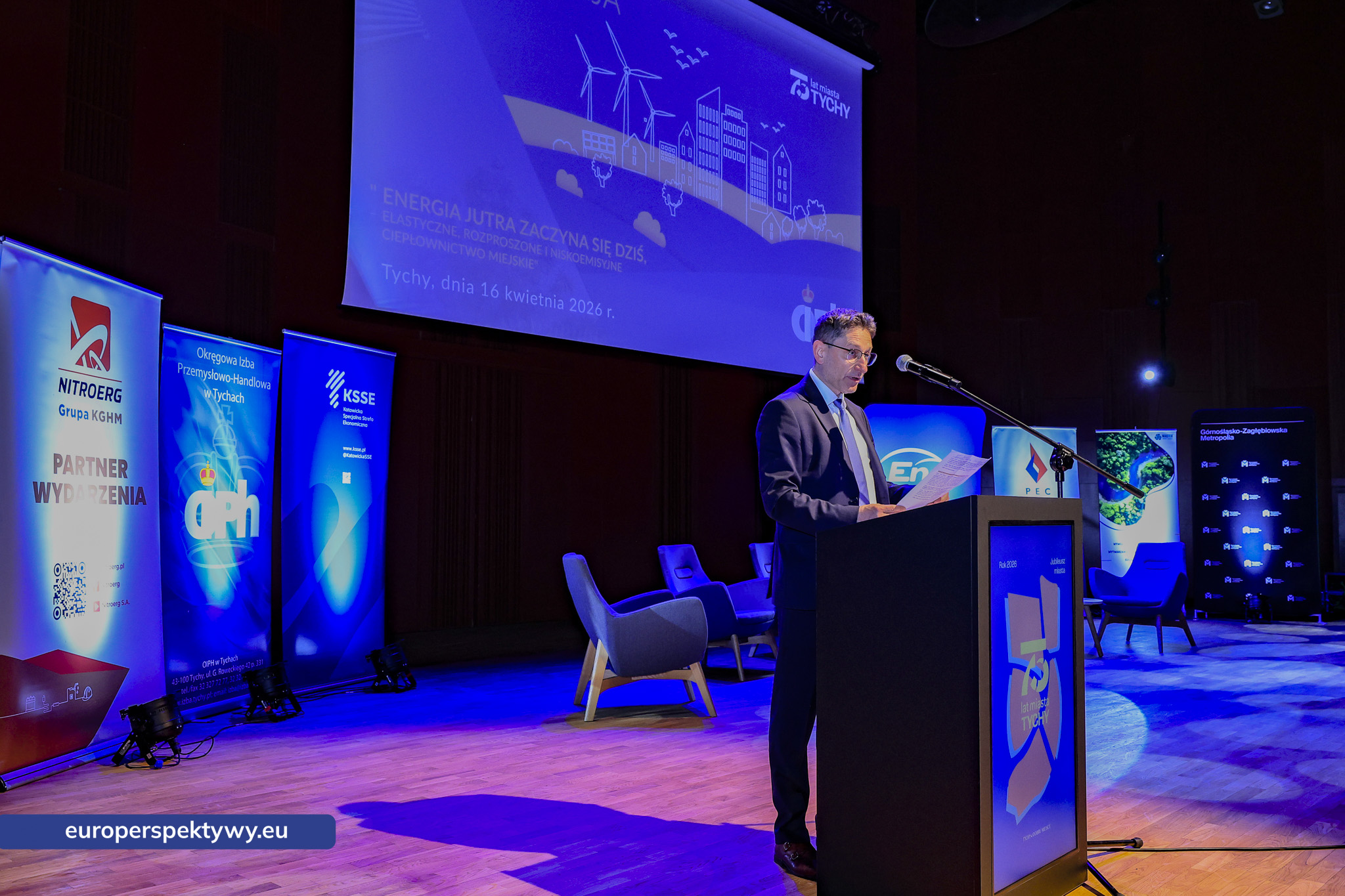 Europerspektywy OIPH: transformacja energetyczna zaczyna się dziś