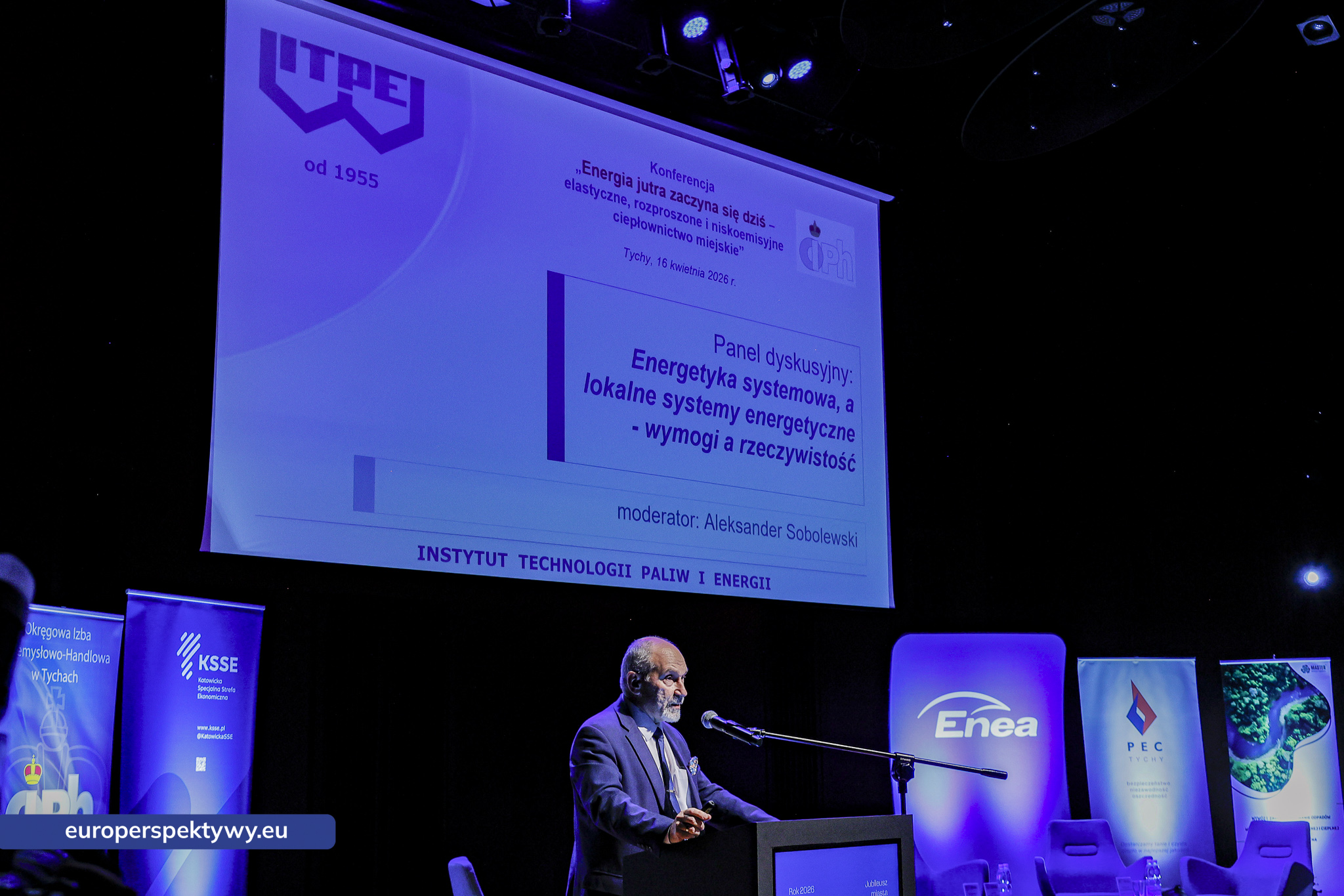 Europerspektywy OIPH: transformacja energetyczna zaczyna się dziś