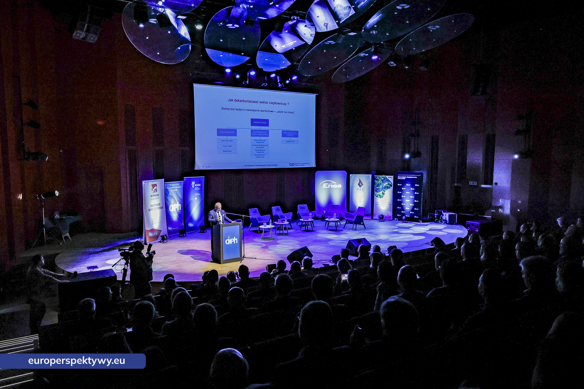 Europerspektywy OIPH: transformacja energetyczna zaczyna się dziś