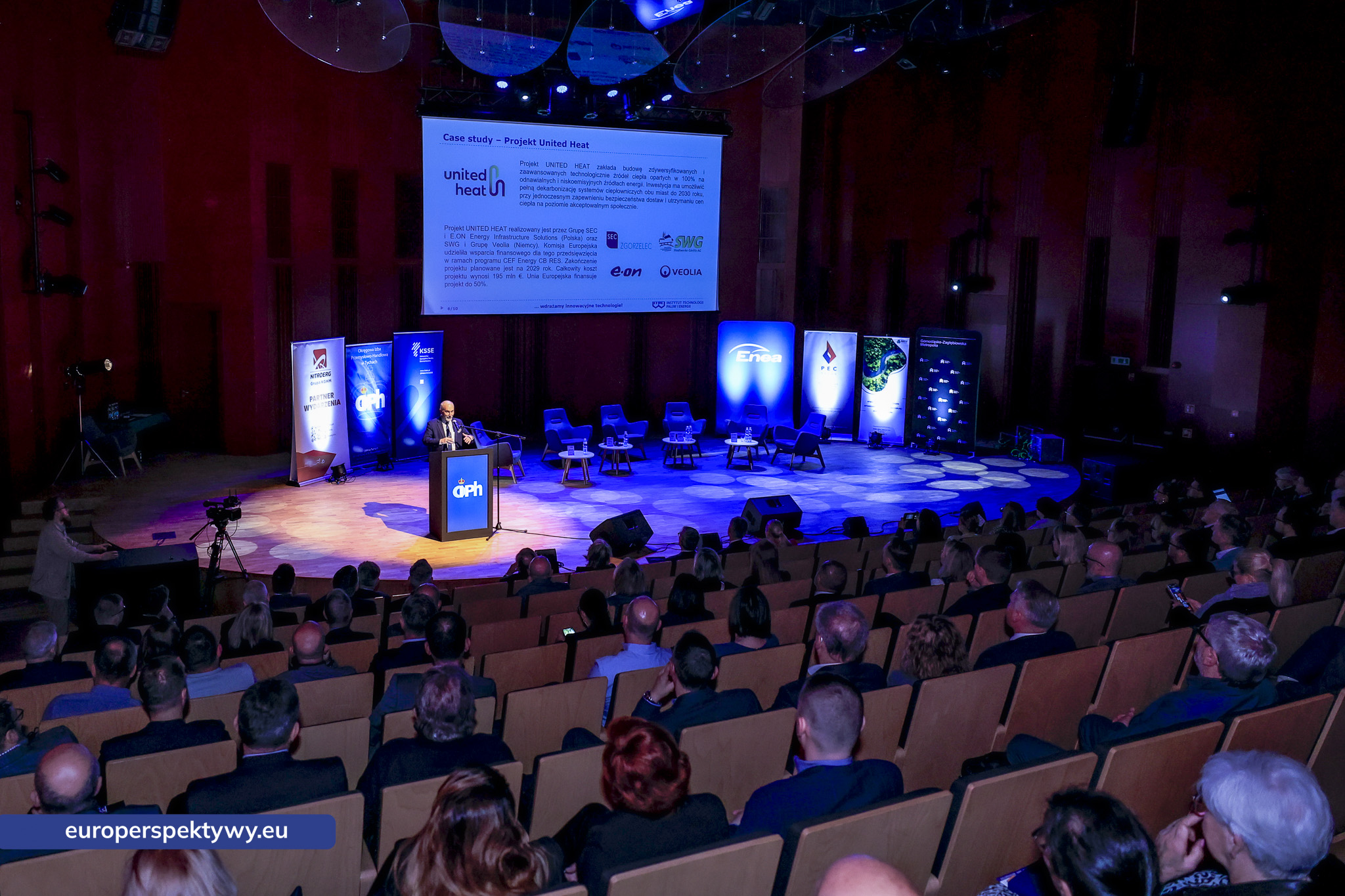 Europerspektywy OIPH: transformacja energetyczna zaczyna się dziś