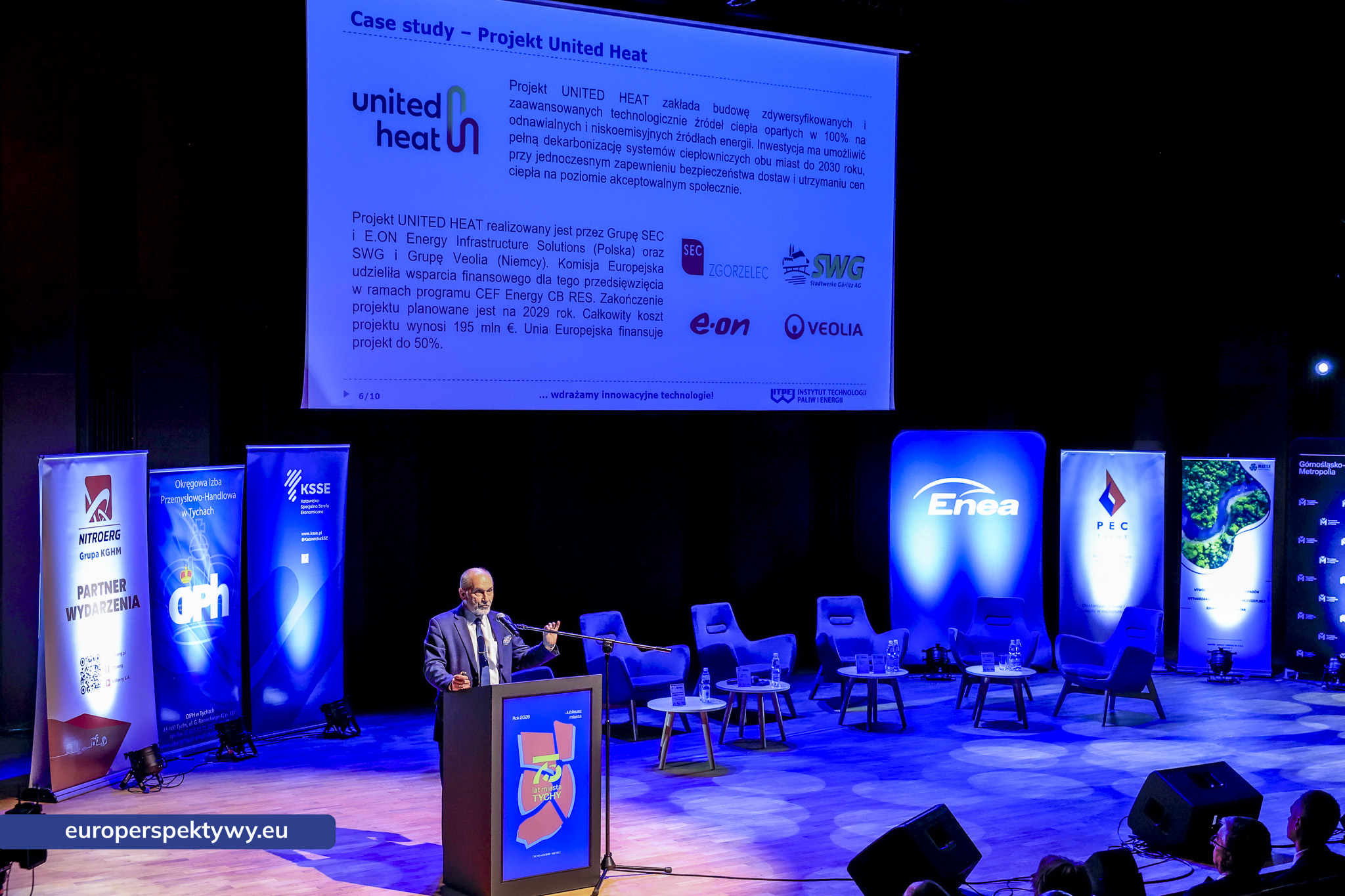 Europerspektywy OIPH: transformacja energetyczna zaczyna się dziś