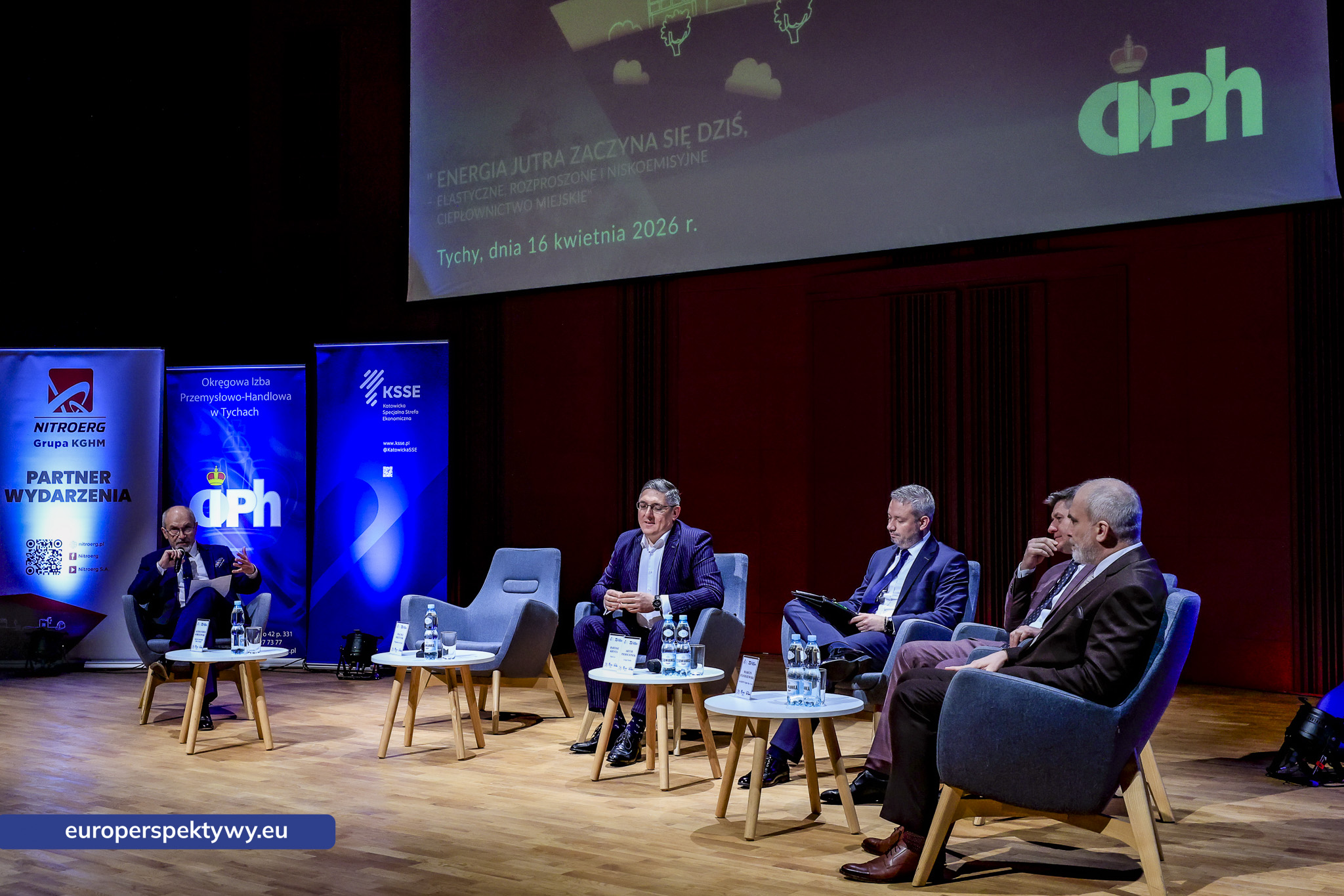 Europerspektywy OIPH: transformacja energetyczna zaczyna się dziś