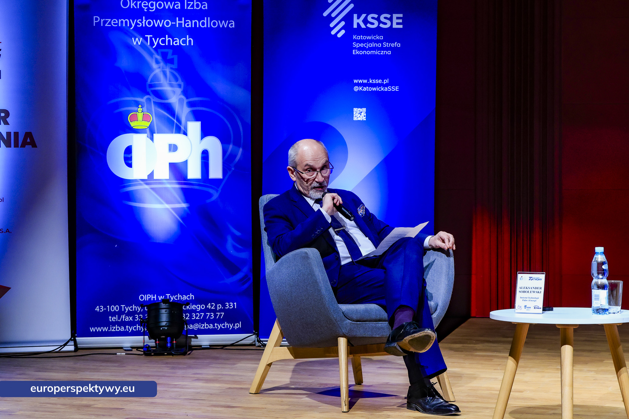 Europerspektywy OIPH: transformacja energetyczna zaczyna się dziś