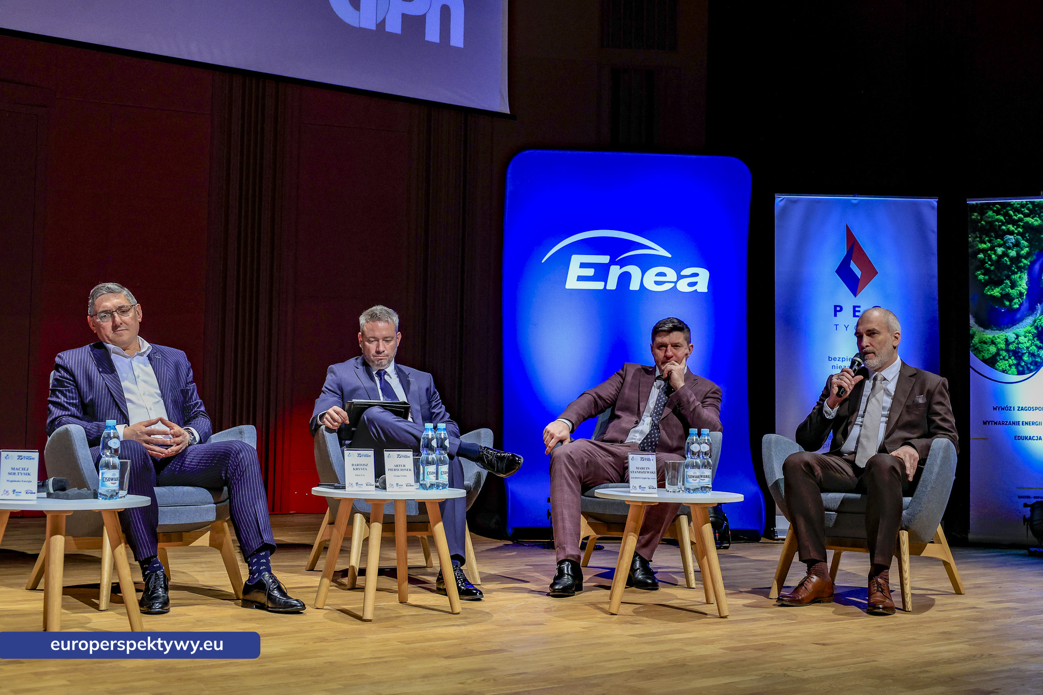 Europerspektywy OIPH: transformacja energetyczna zaczyna się dziś