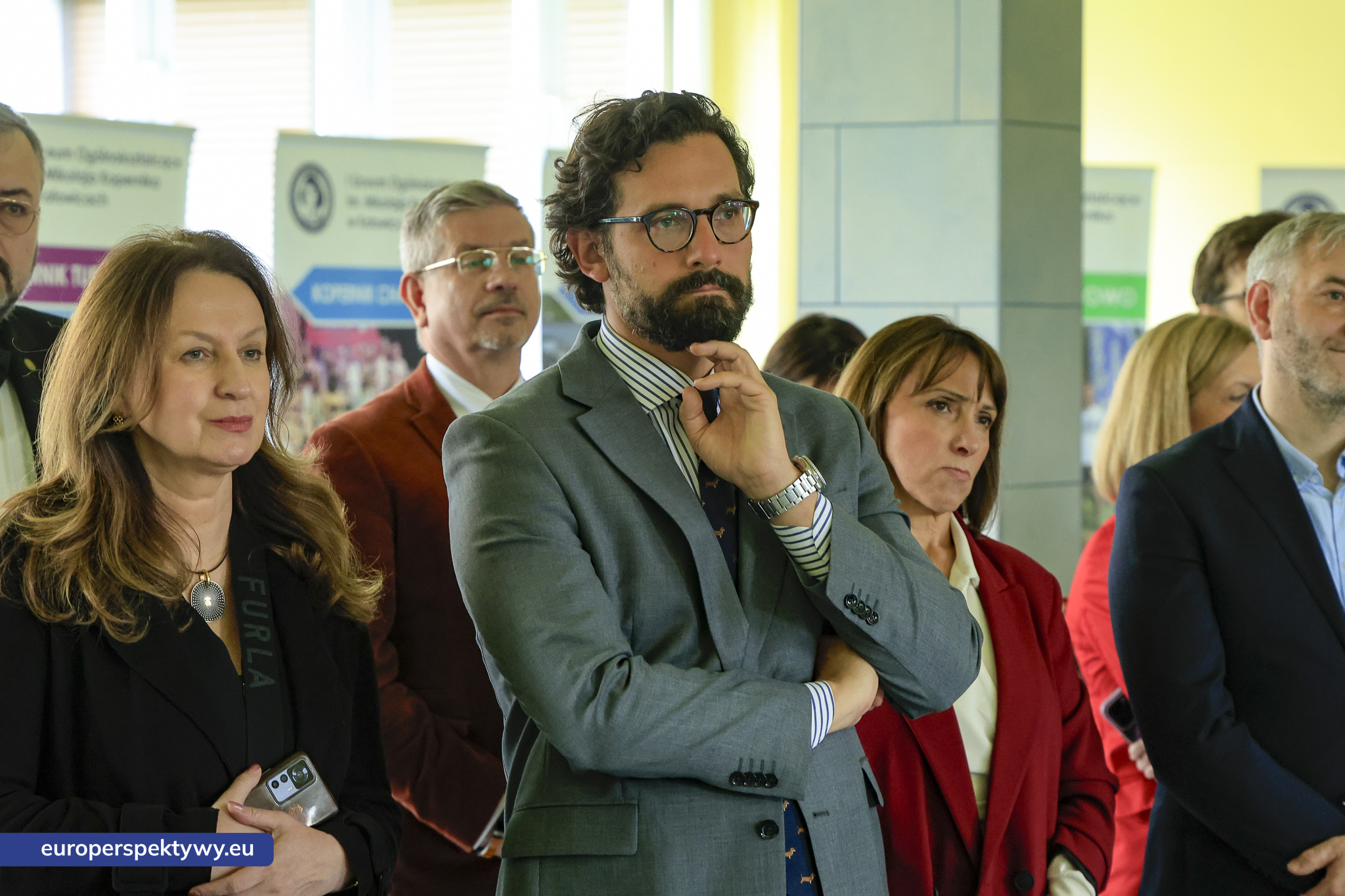 Europerspektywy Konsulat honorowy Francji w Katowicach w nowej siedzibie – symbol współpracy i edukacji