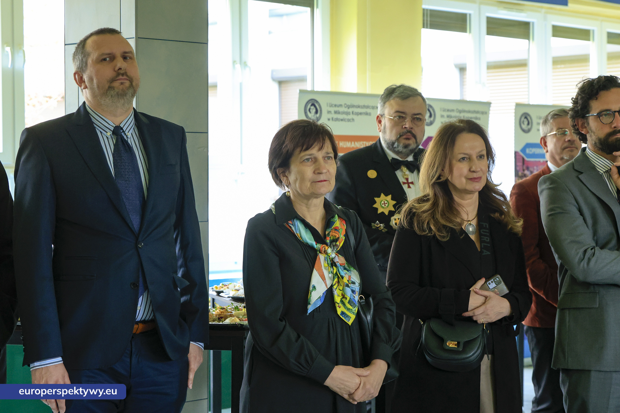 Europerspektywy Konsulat honorowy Francji w Katowicach w nowej siedzibie – symbol współpracy i edukacji