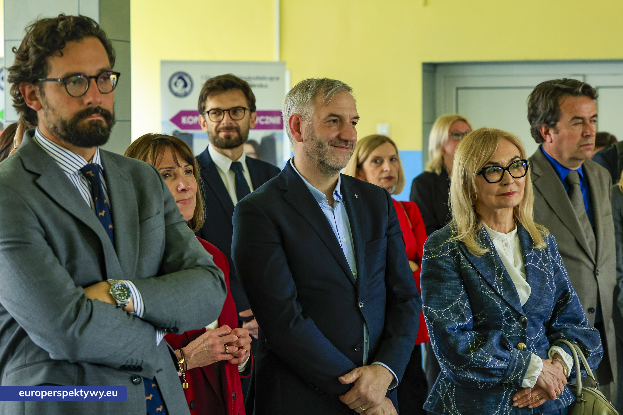 Europerspektywy Konsulat honorowy Francji w Katowicach w nowej siedzibie – symbol współpracy i edukacji