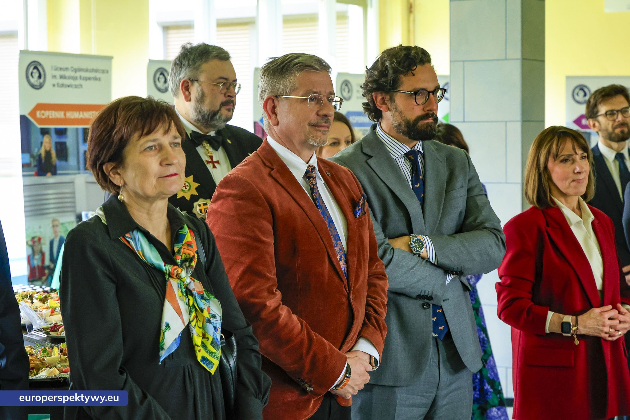 Europerspektywy Konsulat honorowy Francji w Katowicach w nowej siedzibie – symbol współpracy i edukacji