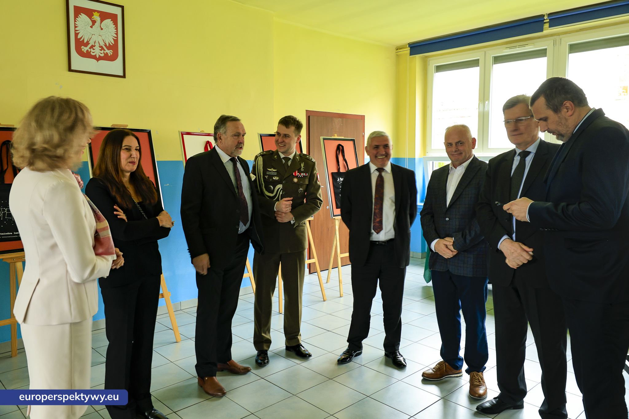 Europerspektywy Konsulat honorowy Francji w Katowicach w nowej siedzibie – symbol współpracy i edukacji