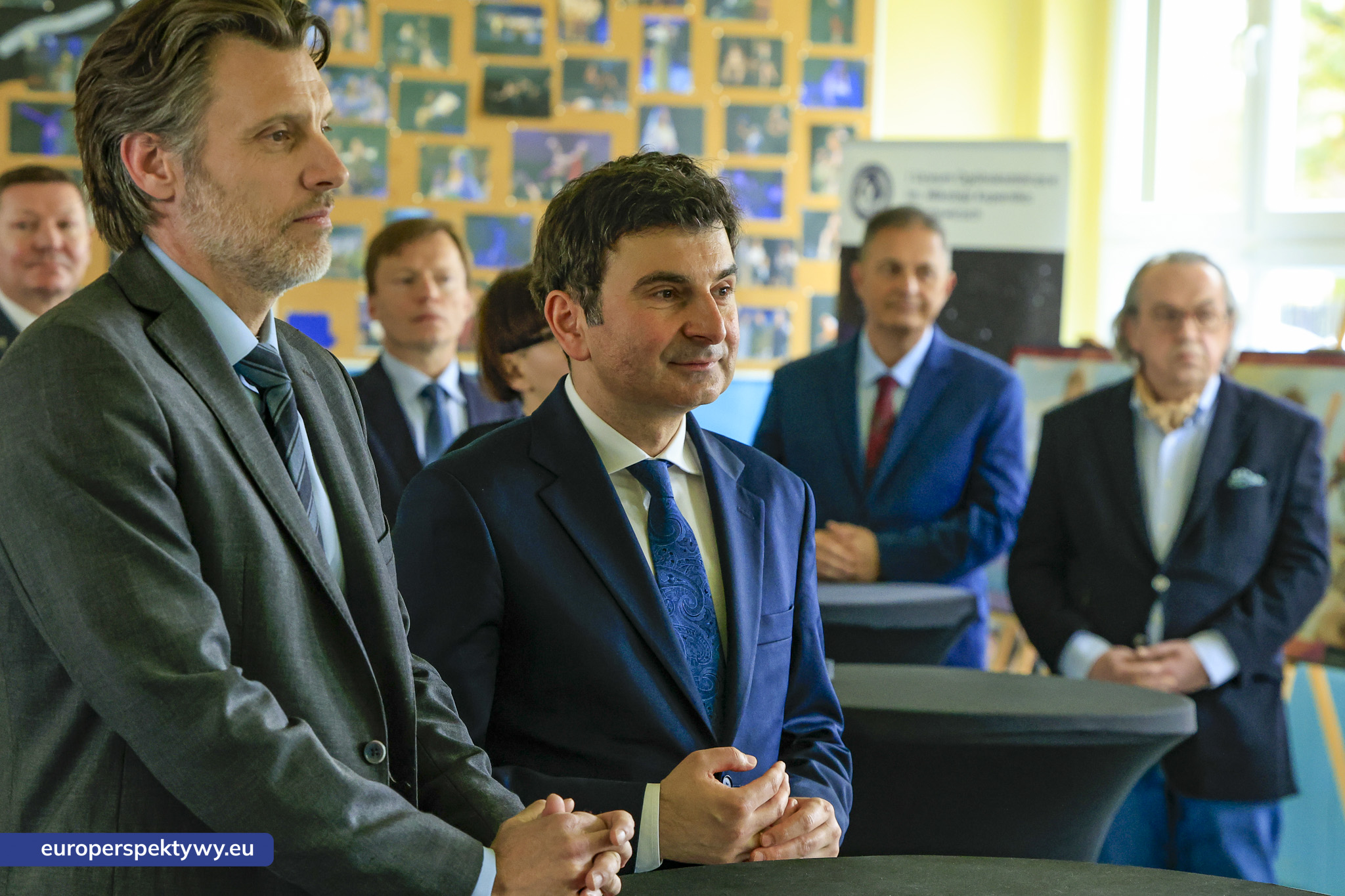 Europerspektywy Konsulat honorowy Francji w Katowicach w nowej siedzibie – symbol współpracy i edukacji