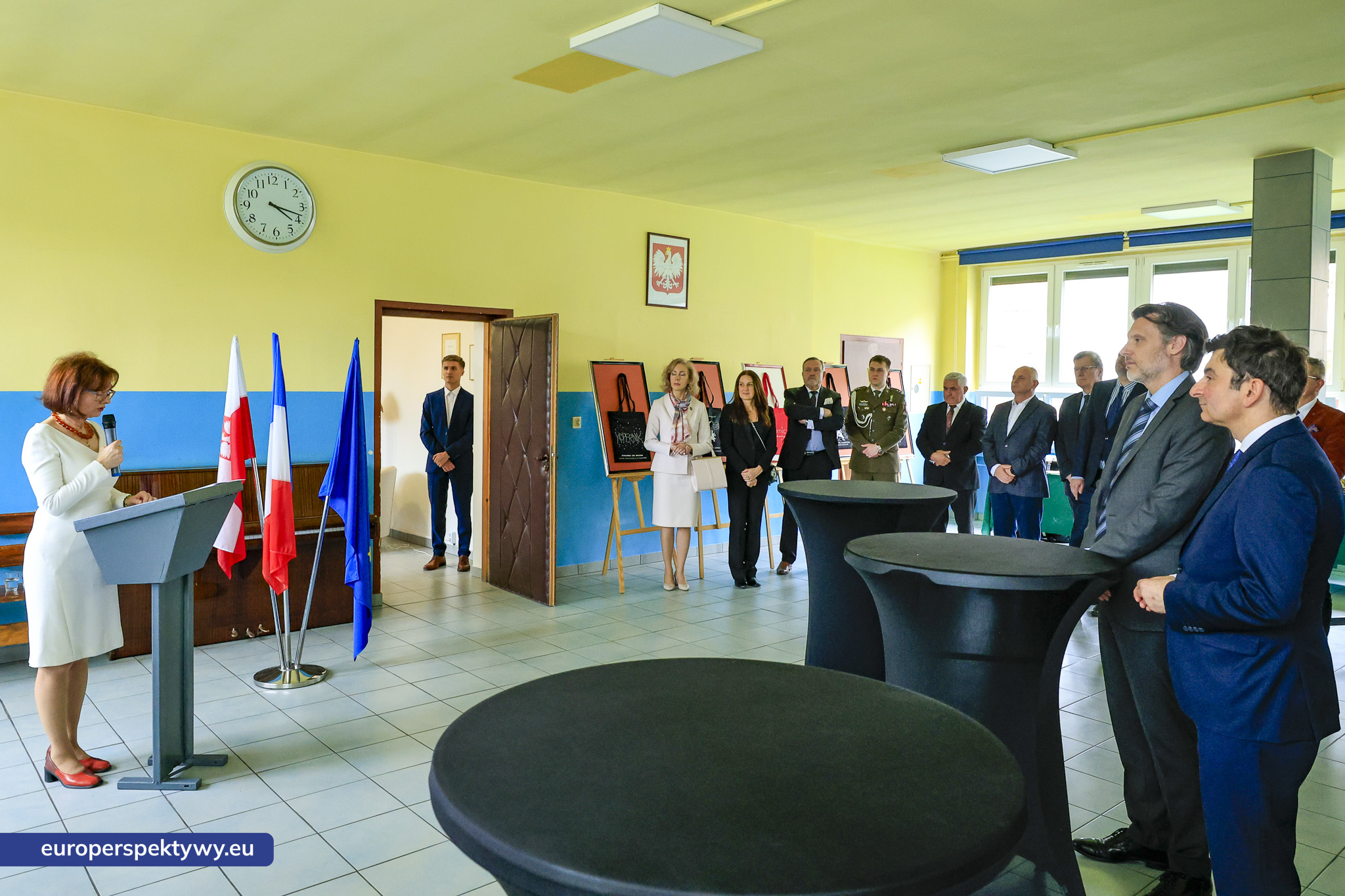 Europerspektywy Konsulat honorowy Francji w Katowicach w nowej siedzibie – symbol współpracy i edukacji