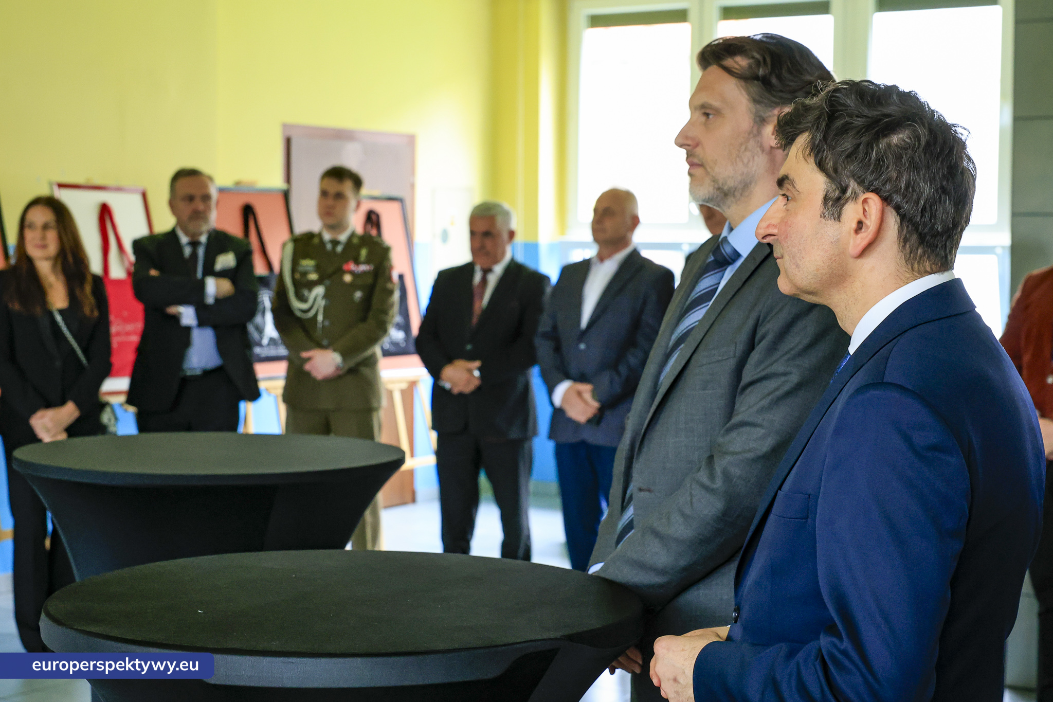 Europerspektywy Konsulat honorowy Francji w Katowicach w nowej siedzibie – symbol współpracy i edukacji