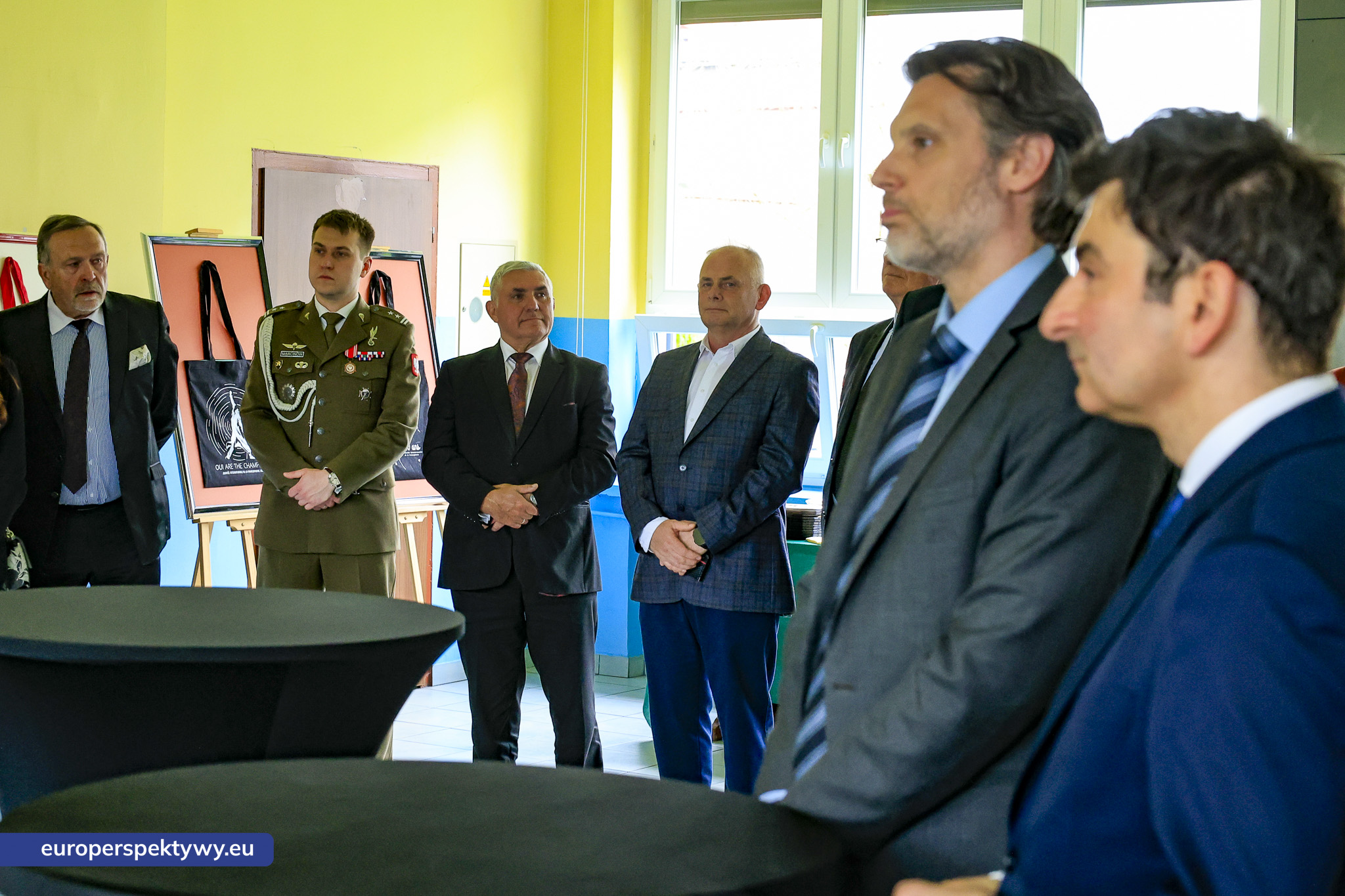 Europerspektywy Konsulat honorowy Francji w Katowicach w nowej siedzibie – symbol współpracy i edukacji