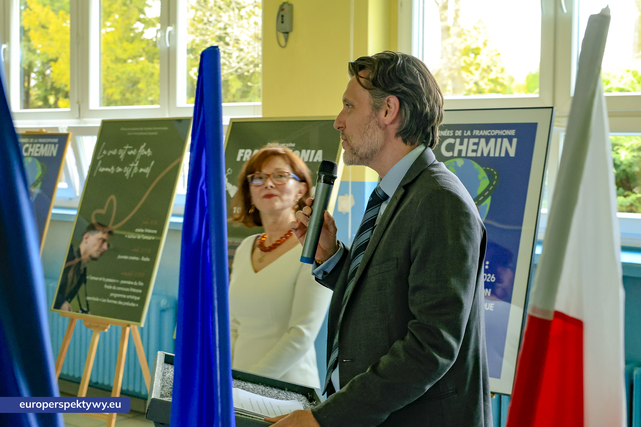 Europerspektywy Konsulat honorowy Francji w Katowicach w nowej siedzibie – symbol współpracy i edukacji