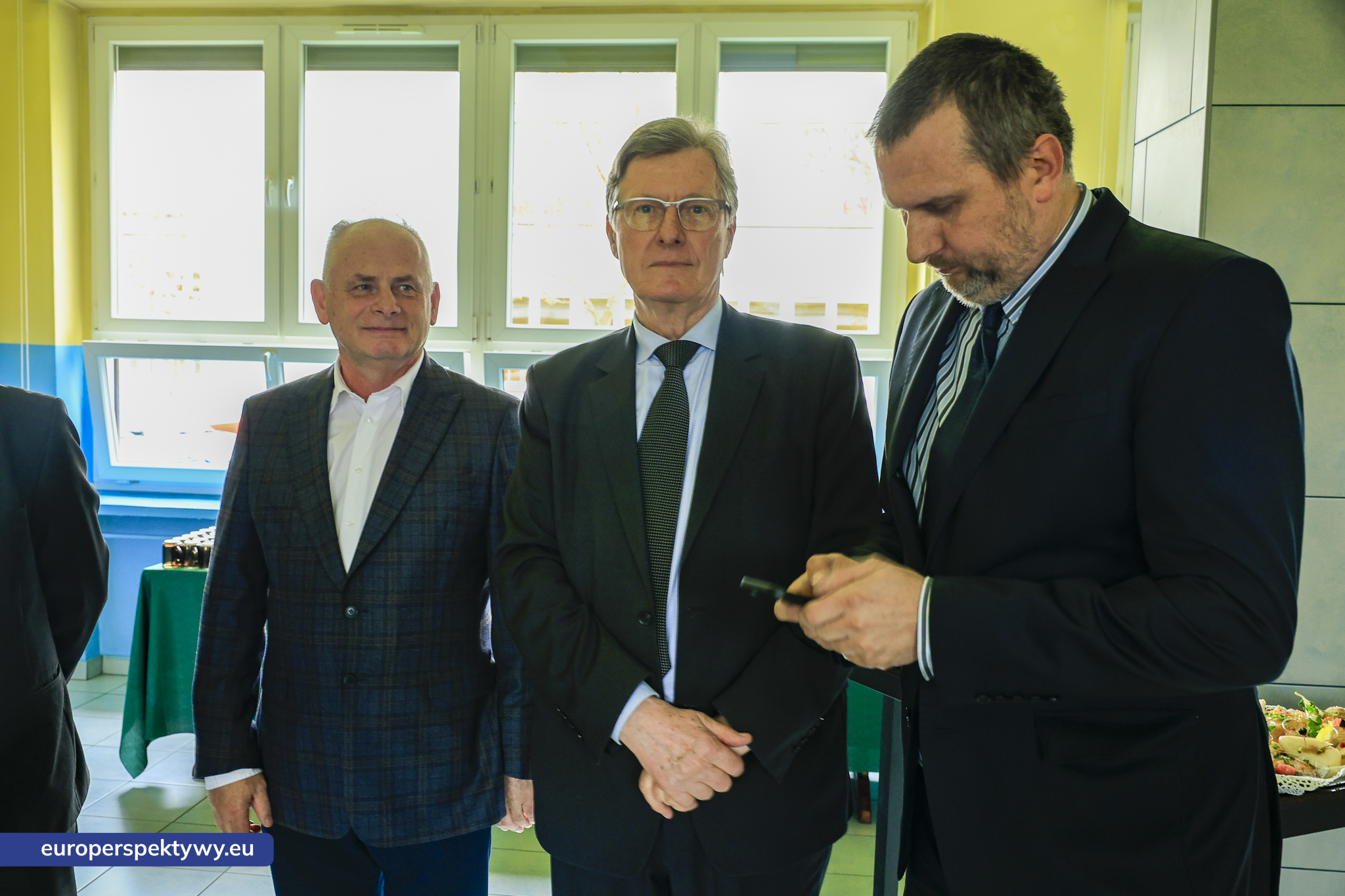 Europerspektywy Konsulat honorowy Francji w Katowicach w nowej siedzibie – symbol współpracy i edukacji