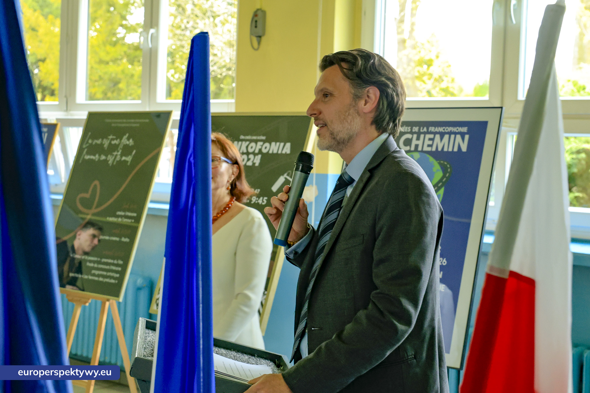 Europerspektywy Konsulat honorowy Francji w Katowicach w nowej siedzibie – symbol współpracy i edukacji