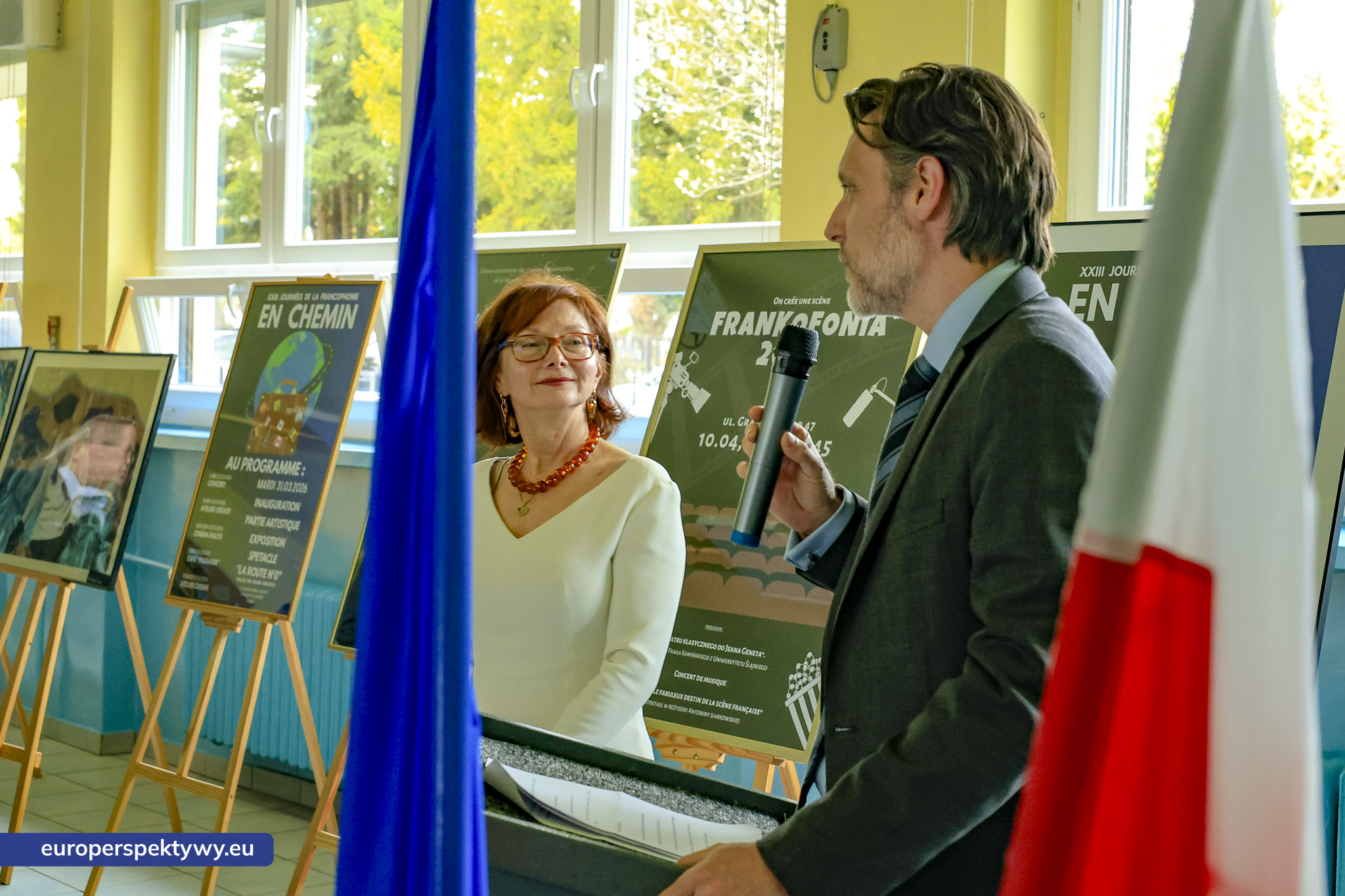 Europerspektywy Konsulat honorowy Francji w Katowicach w nowej siedzibie – symbol współpracy i edukacji