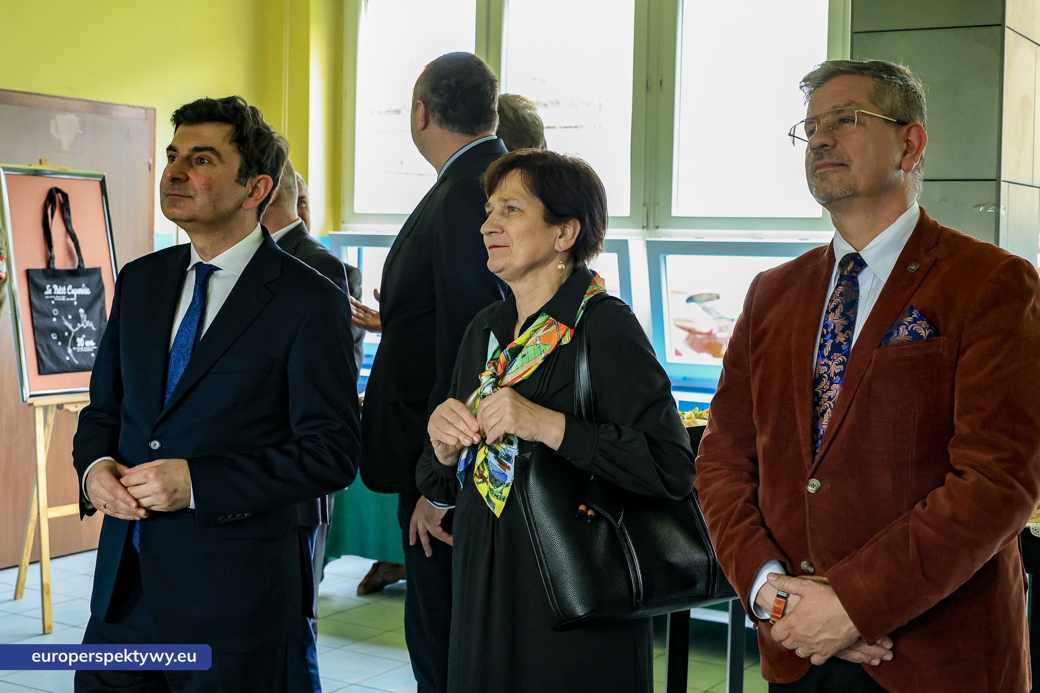 Europerspektywy Konsulat honorowy Francji w Katowicach w nowej siedzibie – symbol współpracy i edukacji