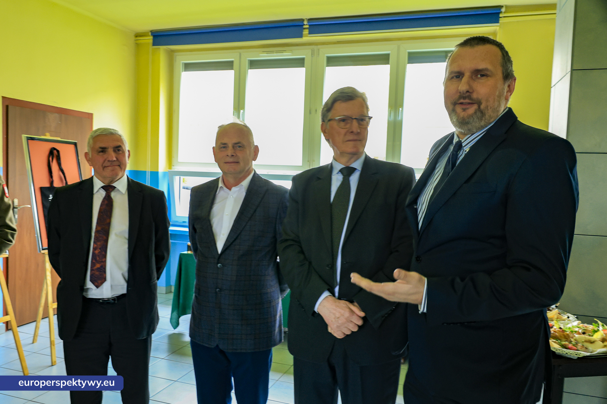 Europerspektywy Konsulat honorowy Francji w Katowicach w nowej siedzibie – symbol współpracy i edukacji