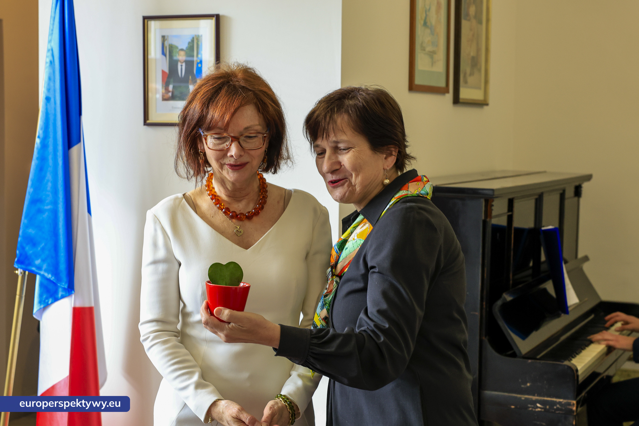 Europerspektywy Konsulat honorowy Francji w Katowicach w nowej siedzibie – symbol współpracy i edukacji