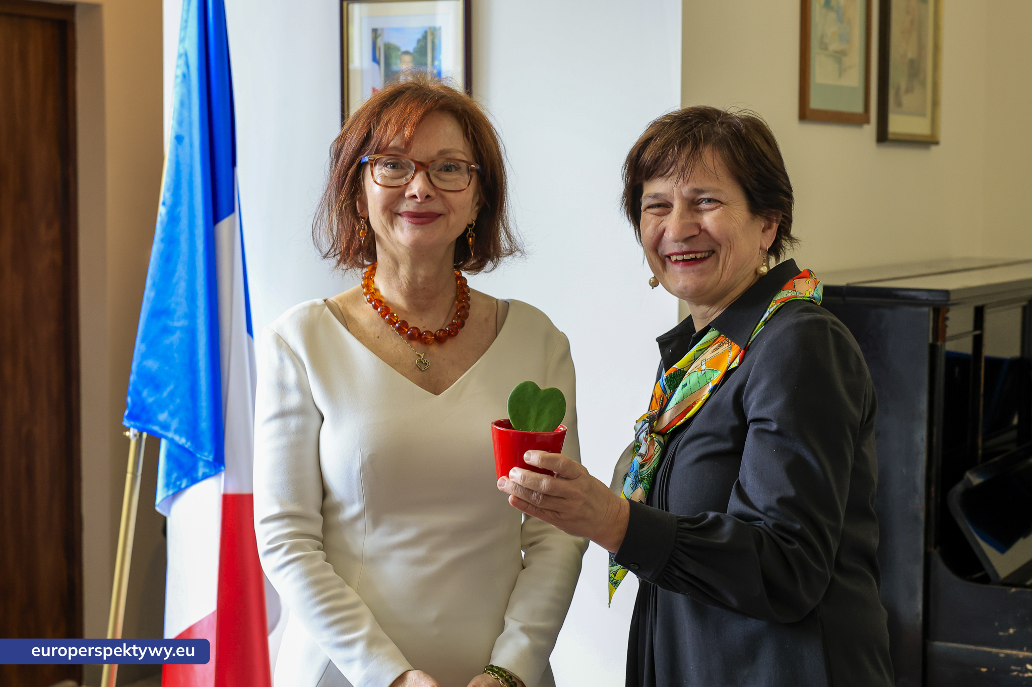 Europerspektywy Konsulat honorowy Francji w Katowicach w nowej siedzibie – symbol współpracy i edukacji