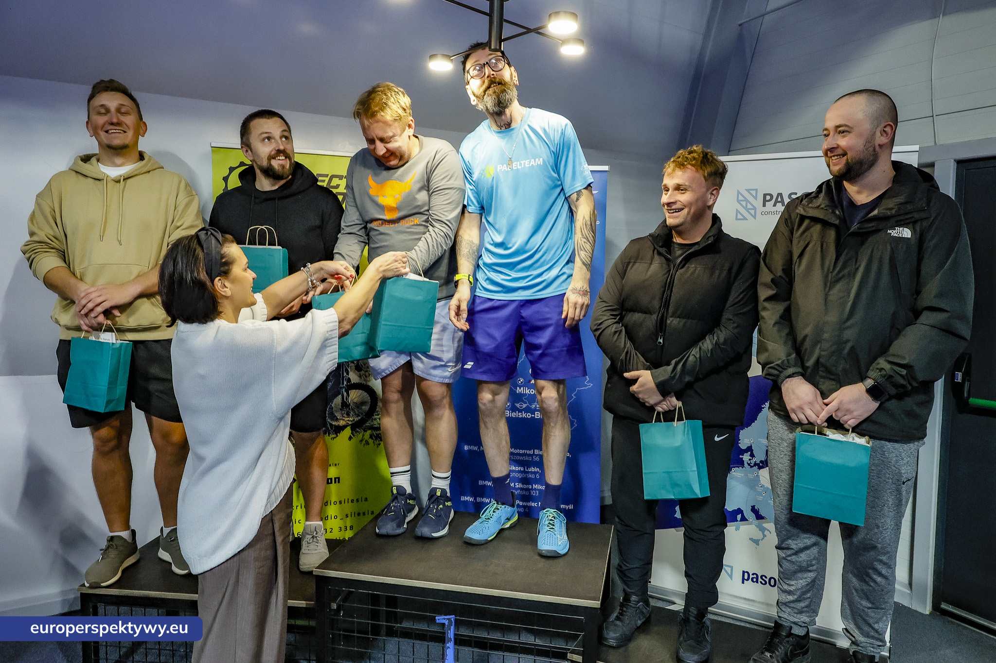 Europerspektywy Padelteam Zabrze oficjalnie otwarty. Nowa przestrzeń dla biznesu i sportu na Śląsku