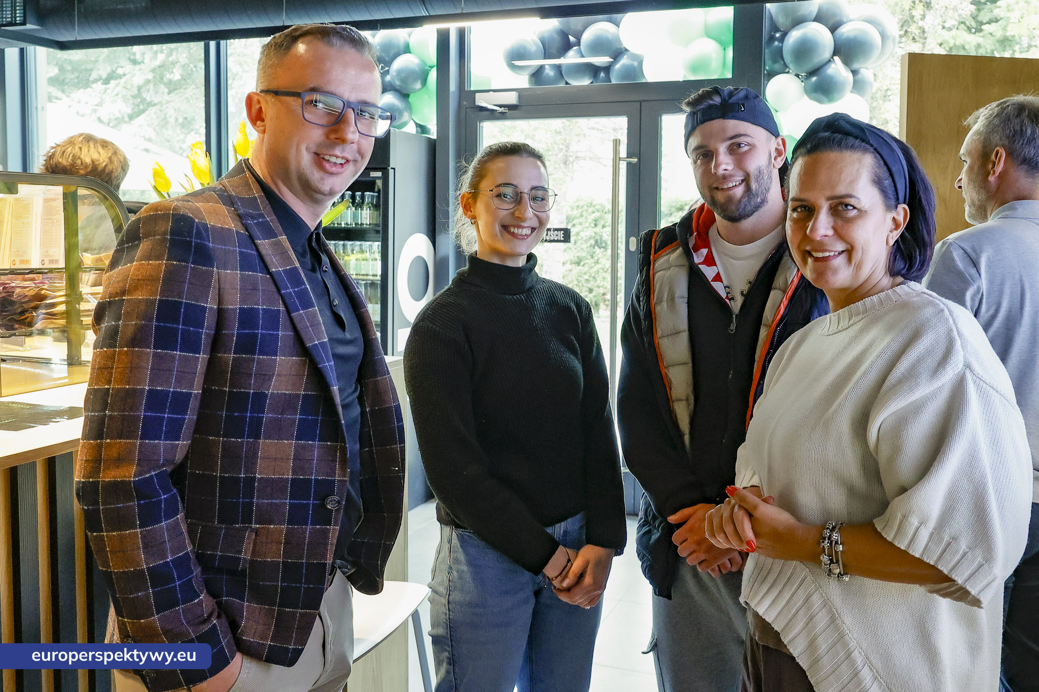 Europerspektywy Padelteam Zabrze oficjalnie otwarty. Nowa przestrzeń dla biznesu i sportu na Śląsku