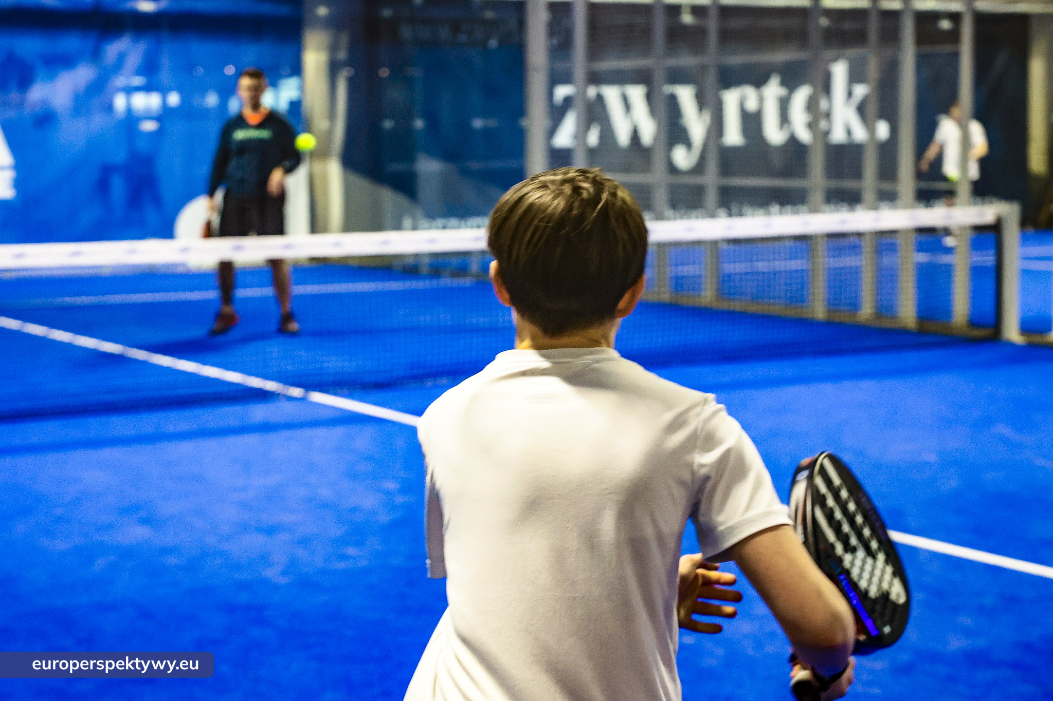 Europerspektywy Padelteam Zabrze oficjalnie otwarty. Nowa przestrzeń dla biznesu i sportu na Śląsku