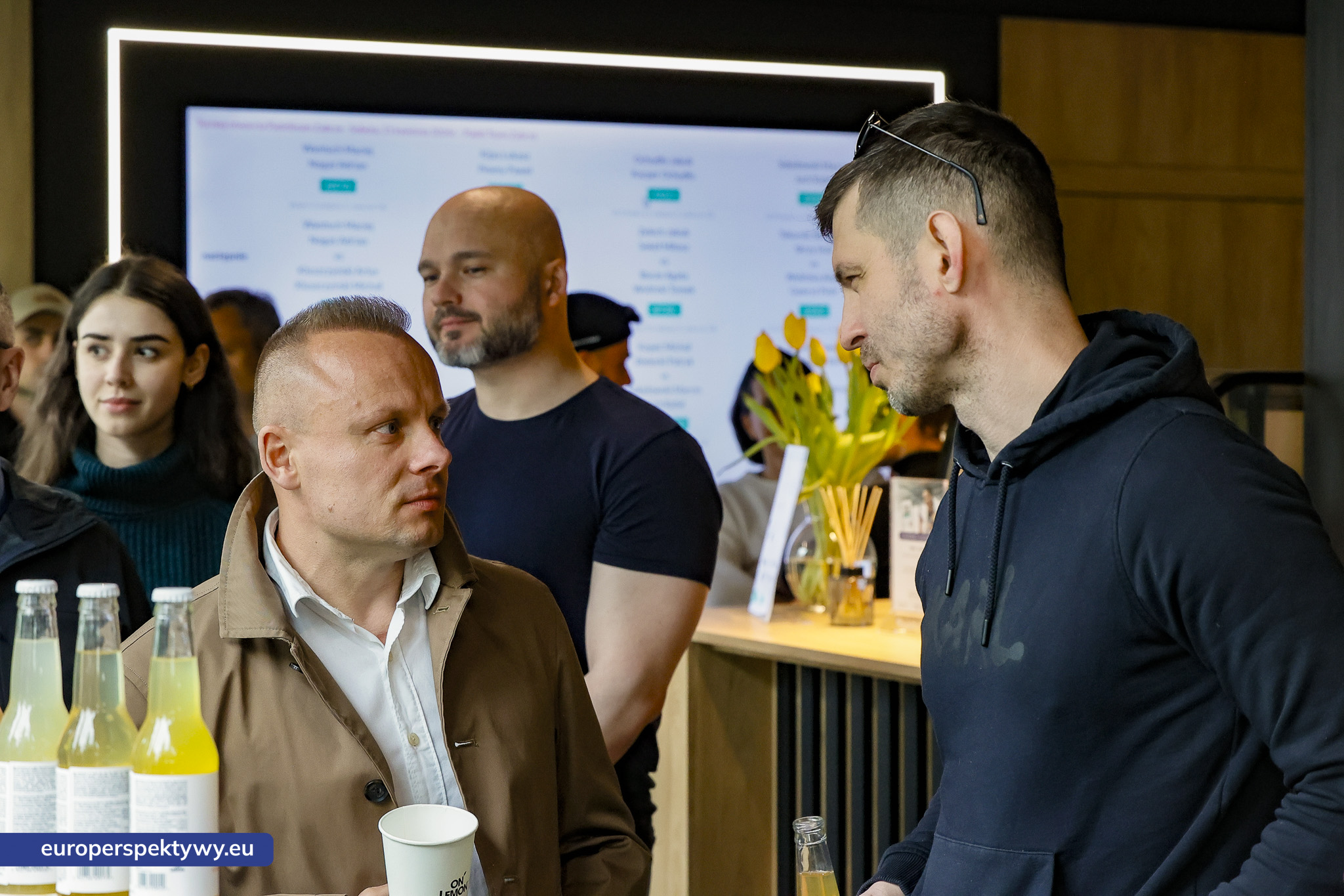 Europerspektywy Padelteam Zabrze oficjalnie otwarty. Nowa przestrzeń dla biznesu i sportu na Śląsku