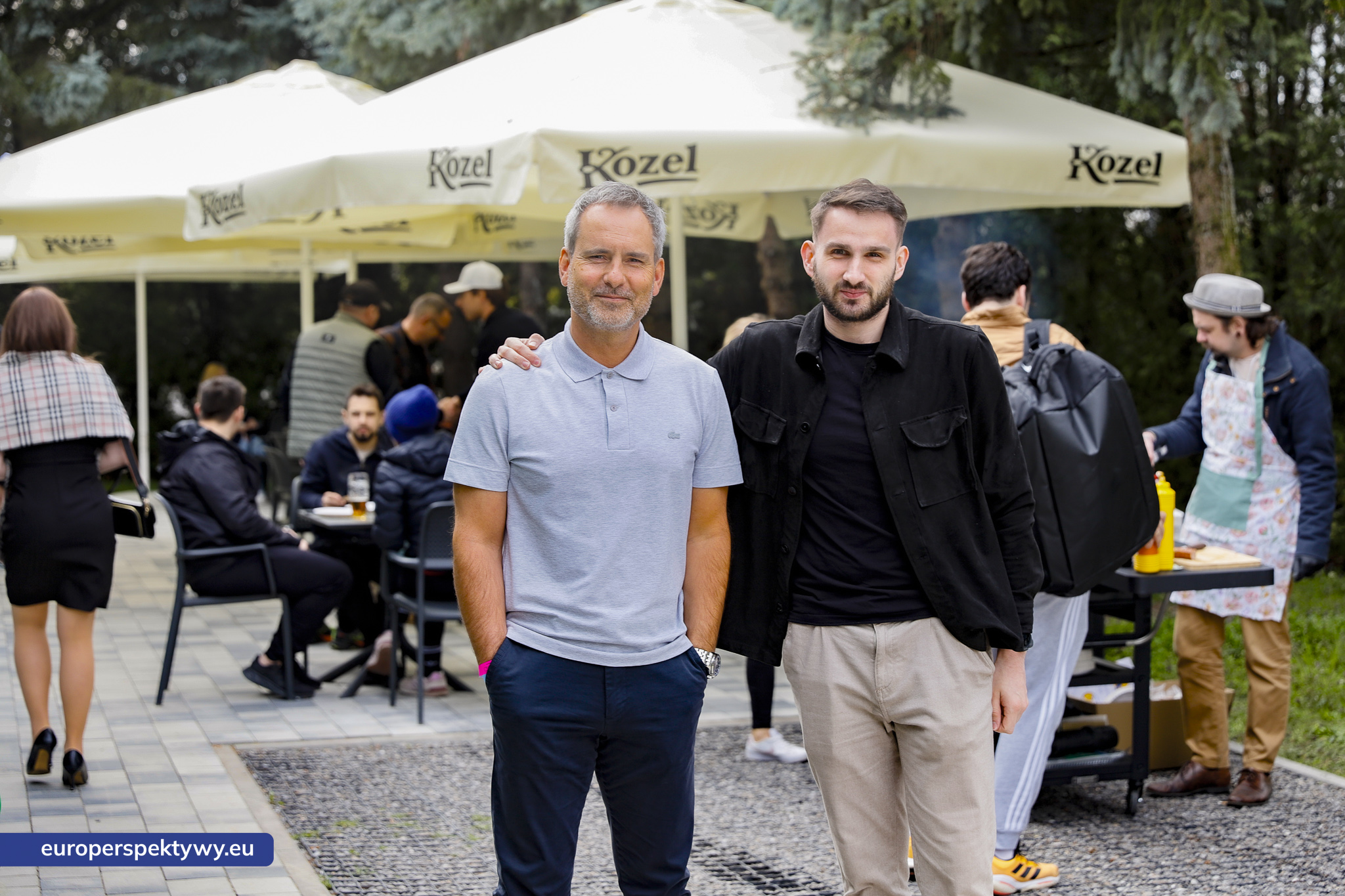 Europerspektywy Padelteam Zabrze oficjalnie otwarty. Nowa przestrzeń dla biznesu i sportu na Śląsku