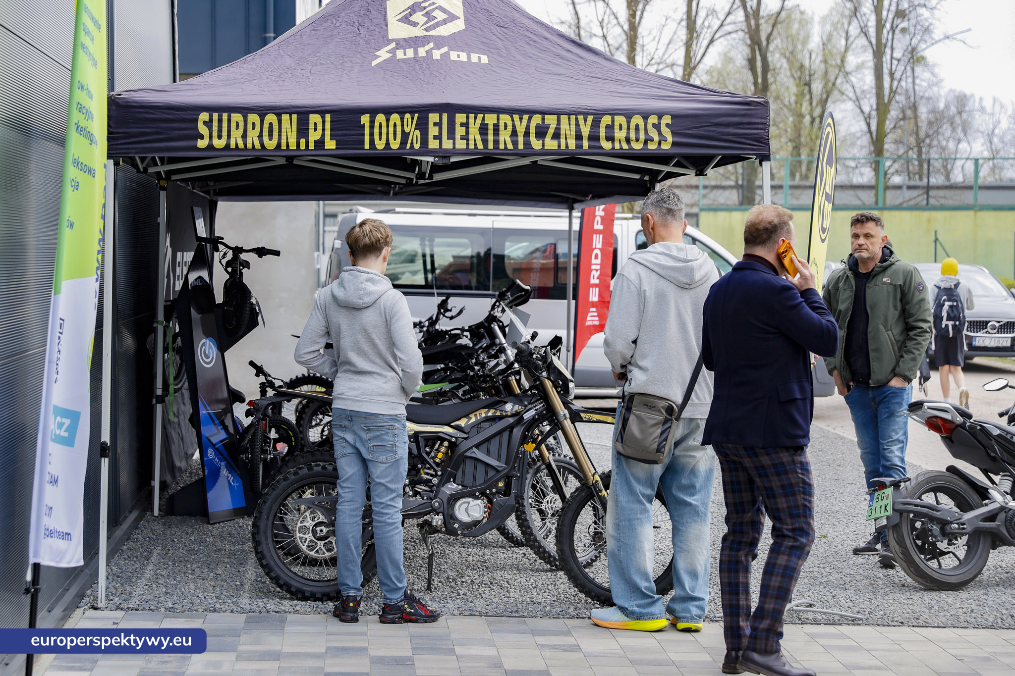 Europerspektywy Padelteam Zabrze oficjalnie otwarty. Nowa przestrzeń dla biznesu i sportu na Śląsku
