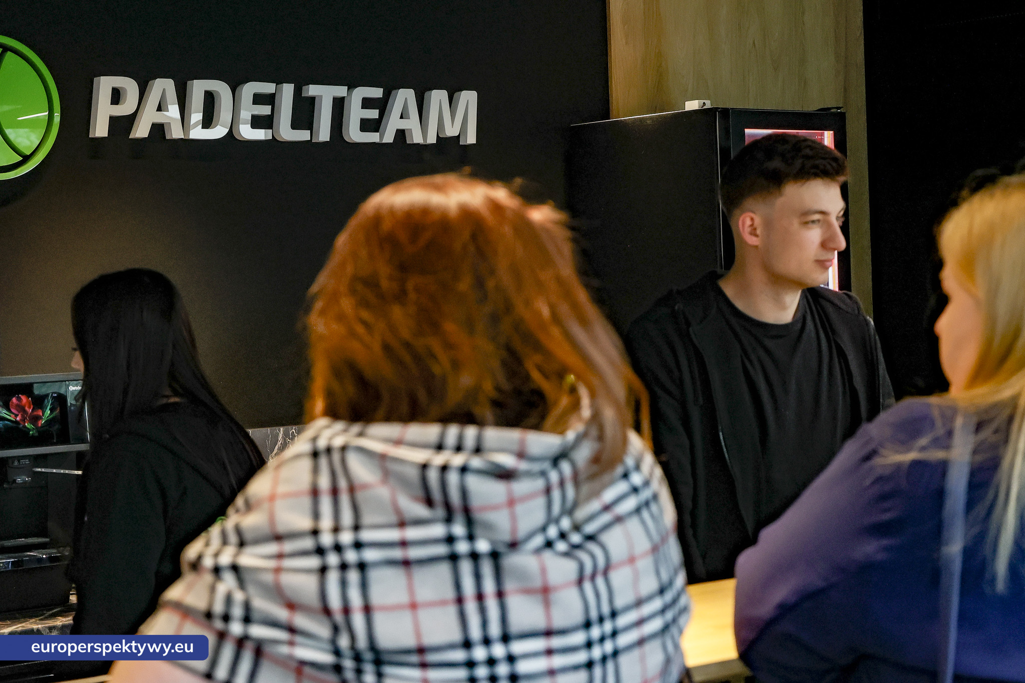 Europerspektywy Padelteam Zabrze oficjalnie otwarty. Nowa przestrzeń dla biznesu i sportu na Śląsku