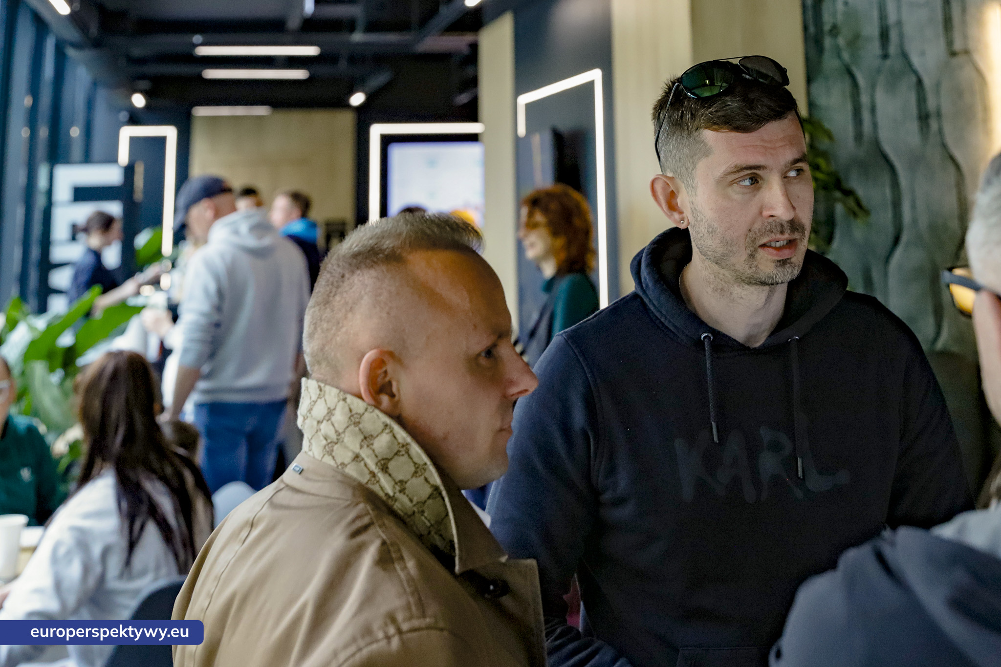 Europerspektywy Padelteam Zabrze oficjalnie otwarty. Nowa przestrzeń dla biznesu i sportu na Śląsku