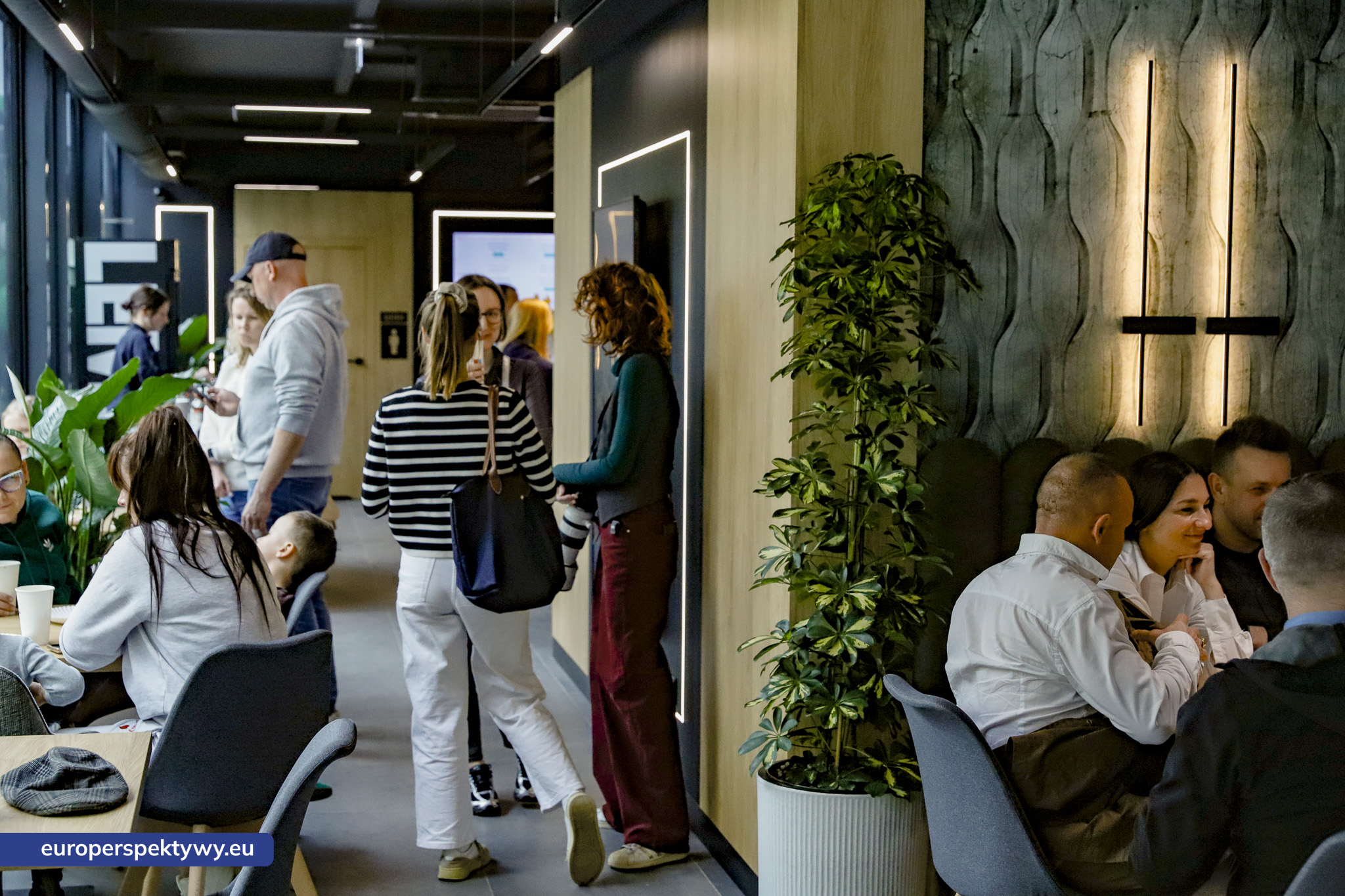 Europerspektywy Padelteam Zabrze oficjalnie otwarty. Nowa przestrzeń dla biznesu i sportu na Śląsku