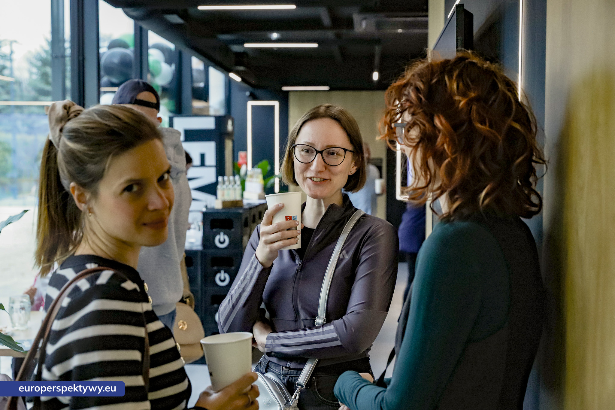 Europerspektywy Padelteam Zabrze oficjalnie otwarty. Nowa przestrzeń dla biznesu i sportu na Śląsku