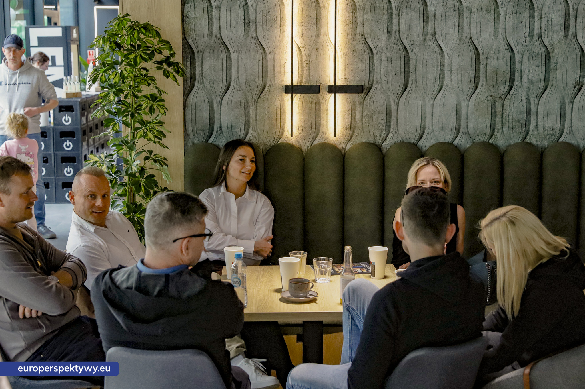 Europerspektywy Padelteam Zabrze oficjalnie otwarty. Nowa przestrzeń dla biznesu i sportu na Śląsku